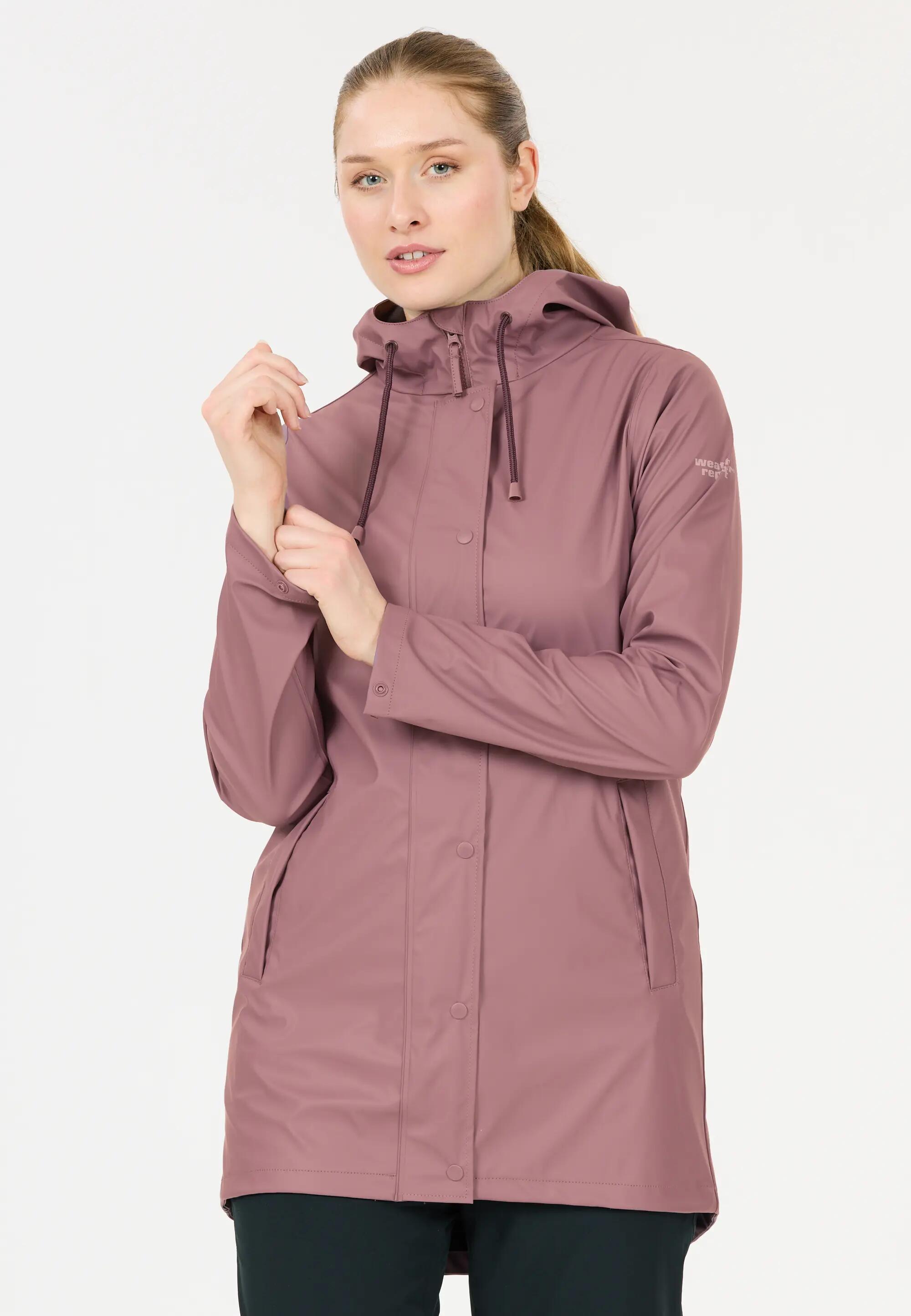 Regenjacke PETRA 3/15