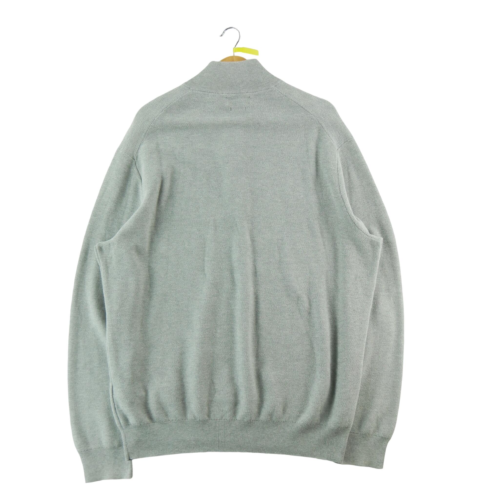 Polo Ralph Lauren sweter męski z zamkiem do połowy szyi 2/7