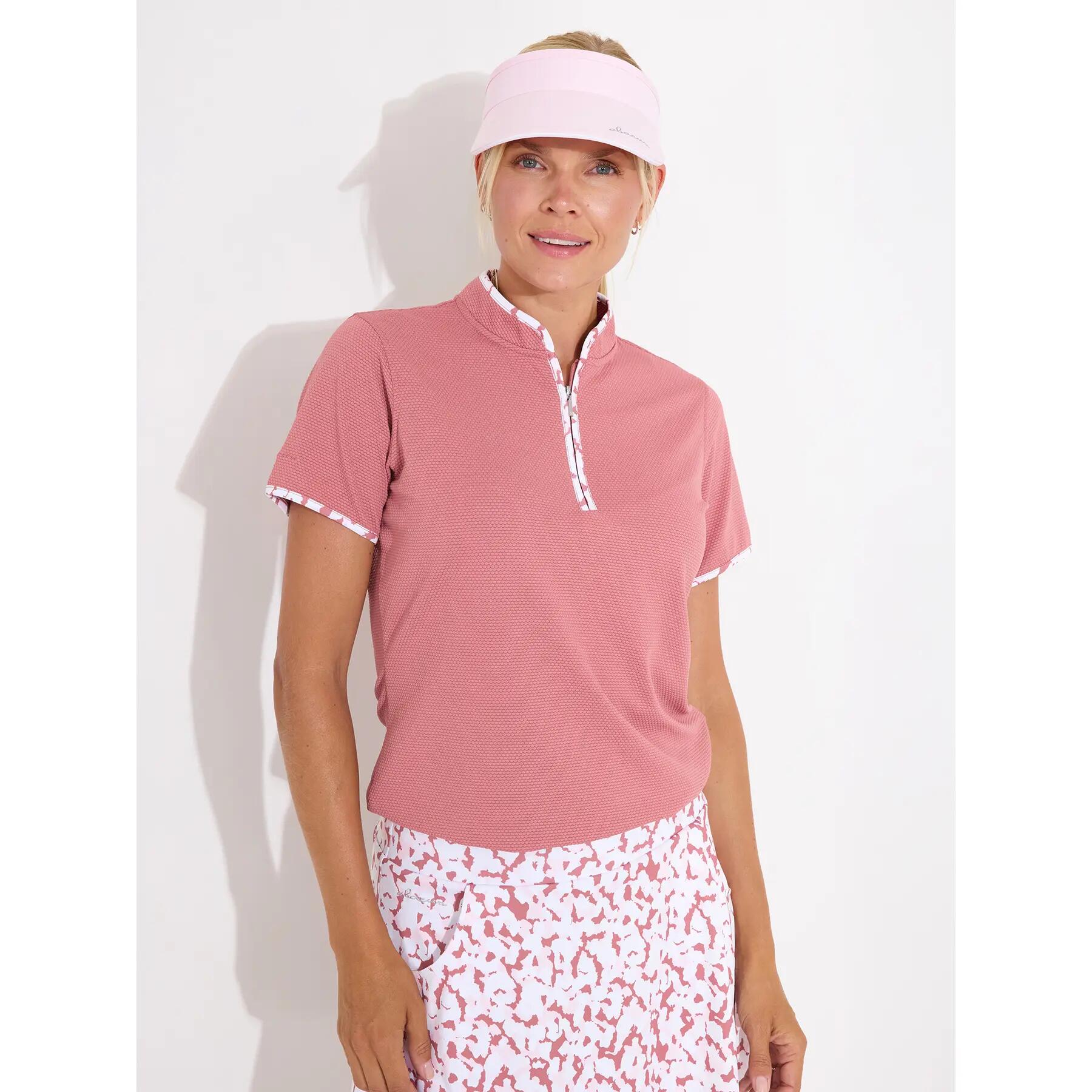 Polo femme Abacus Victoria 2/5