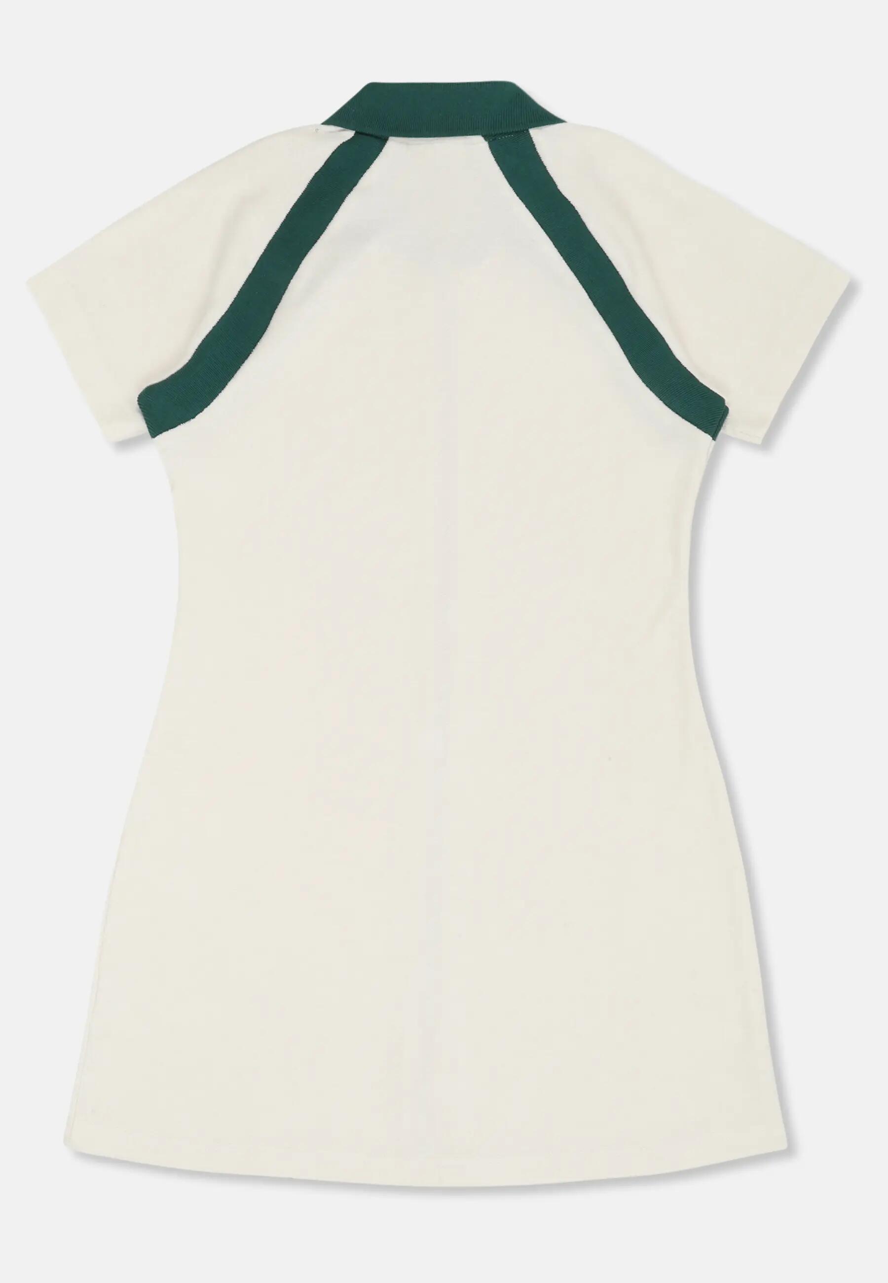 Robe de tennis en tissu éponge regular FILA Apparel BELFIORE 2/3
