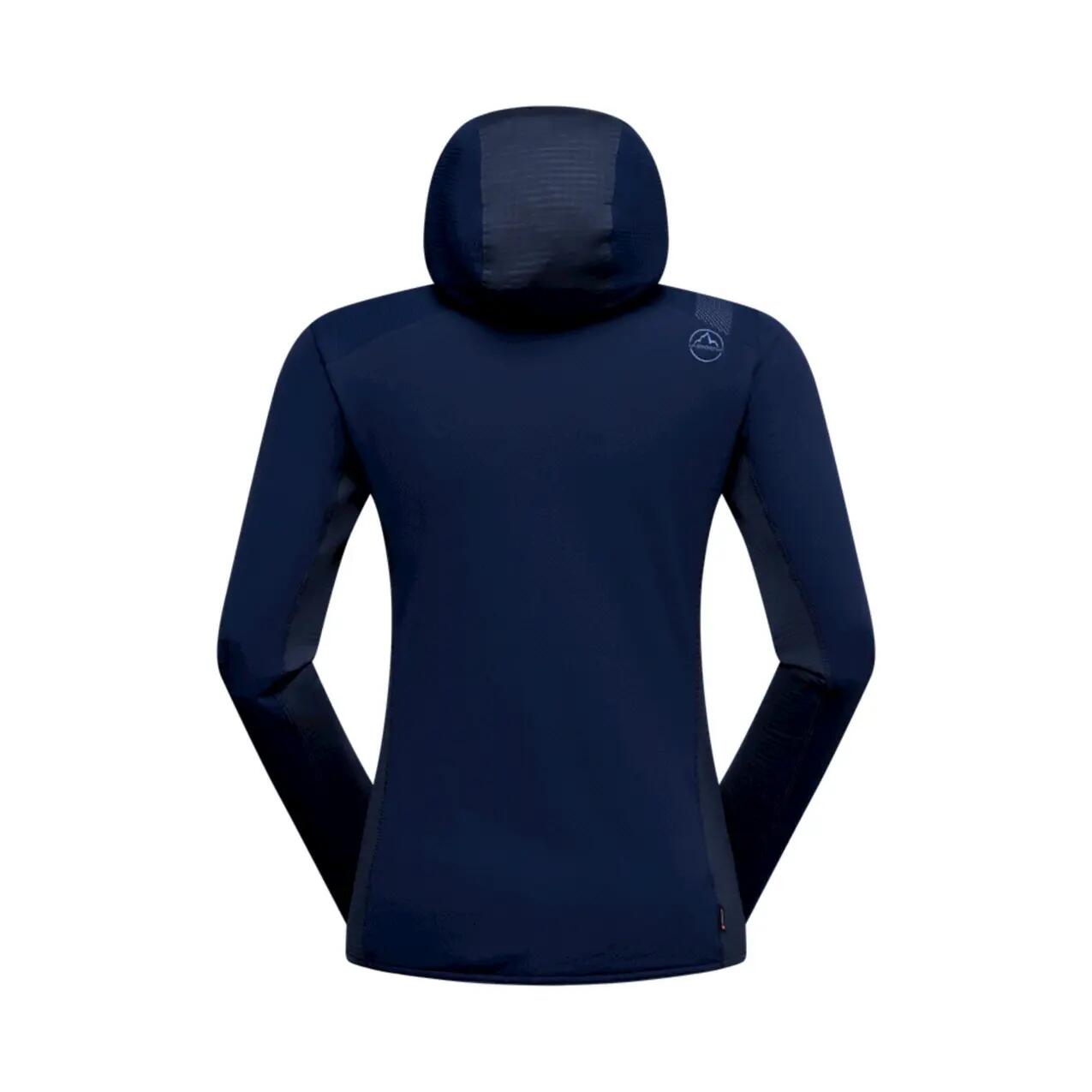 Bluza damska z kapturem La Sportiva Big Wall 2/3