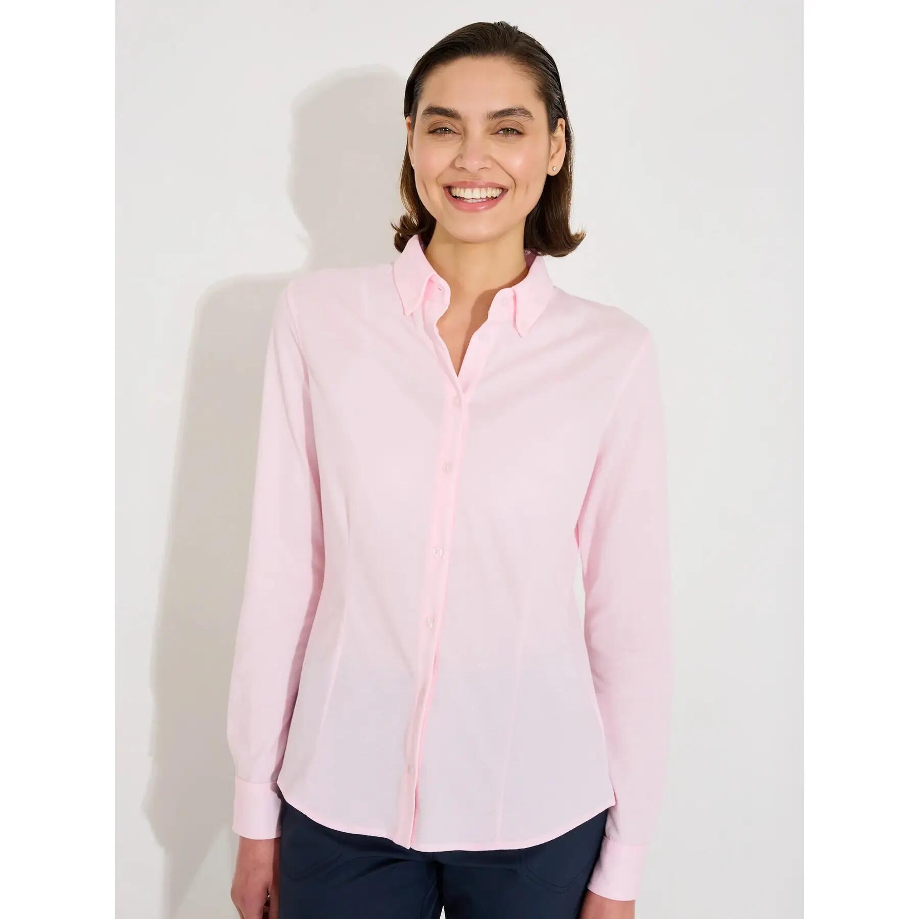 Polo femme Abacus Hillside 2/5