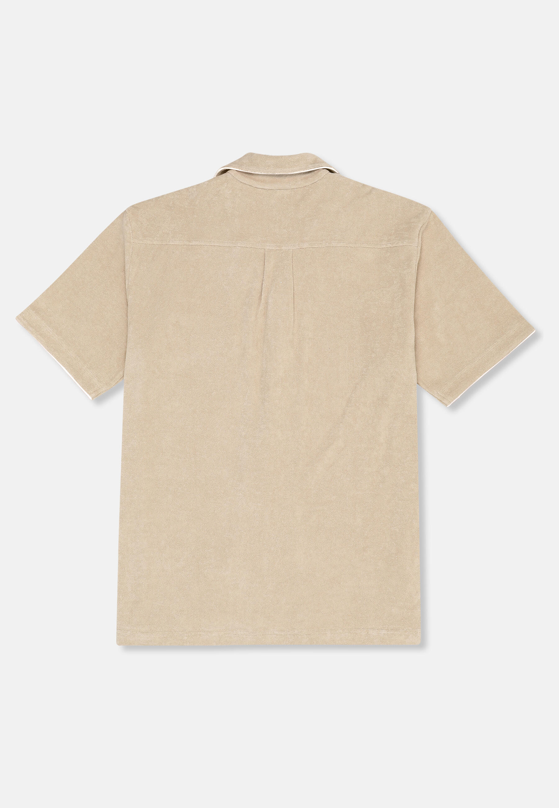 Chemise de villégiature en tissu éponge décontractée FILA Apparel EMPOLI 2/3
