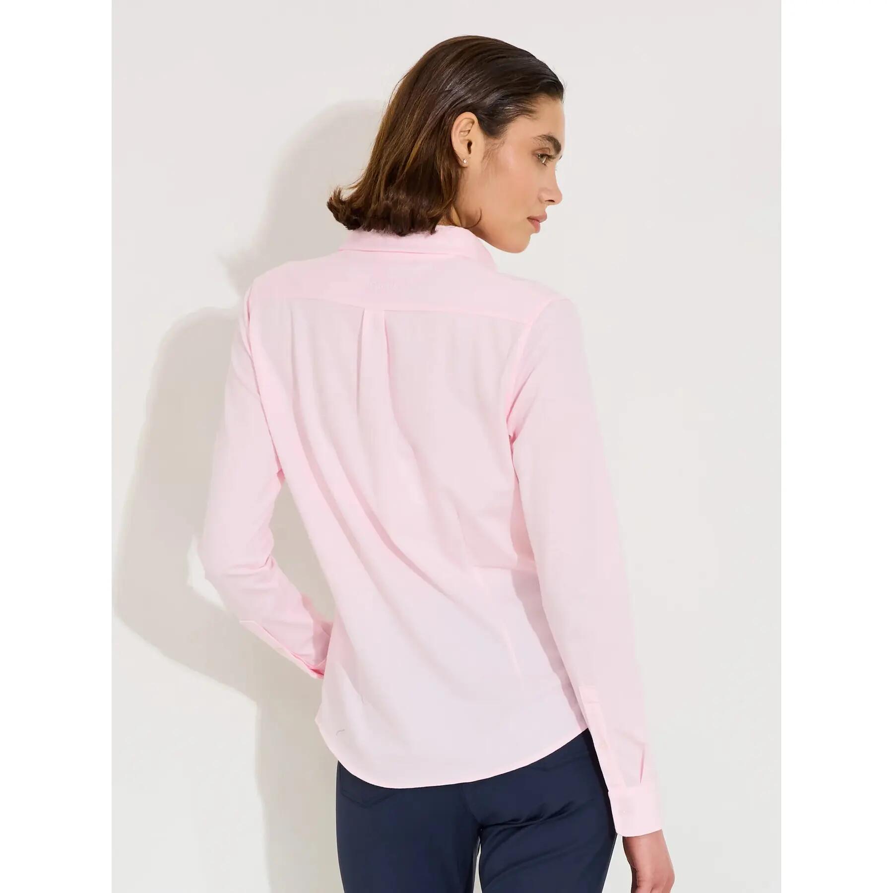 Polo femme Abacus Hillside 5/5