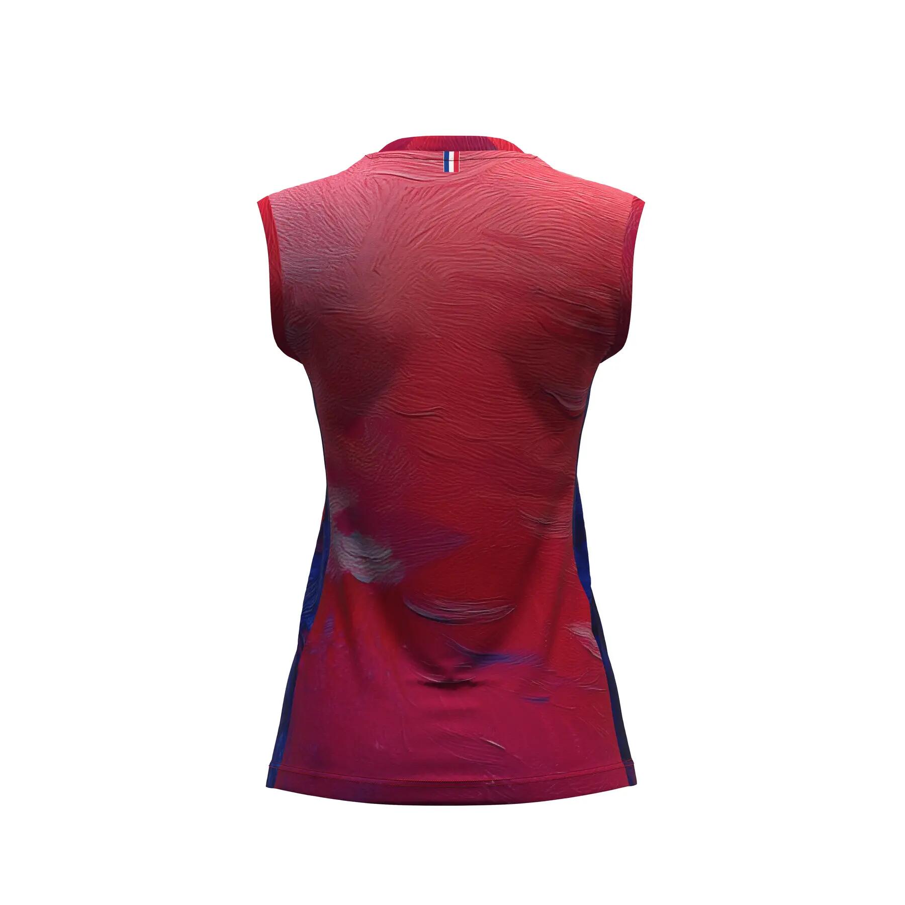 Maillot Libéro dames Frankrijk 2026/27 2/3