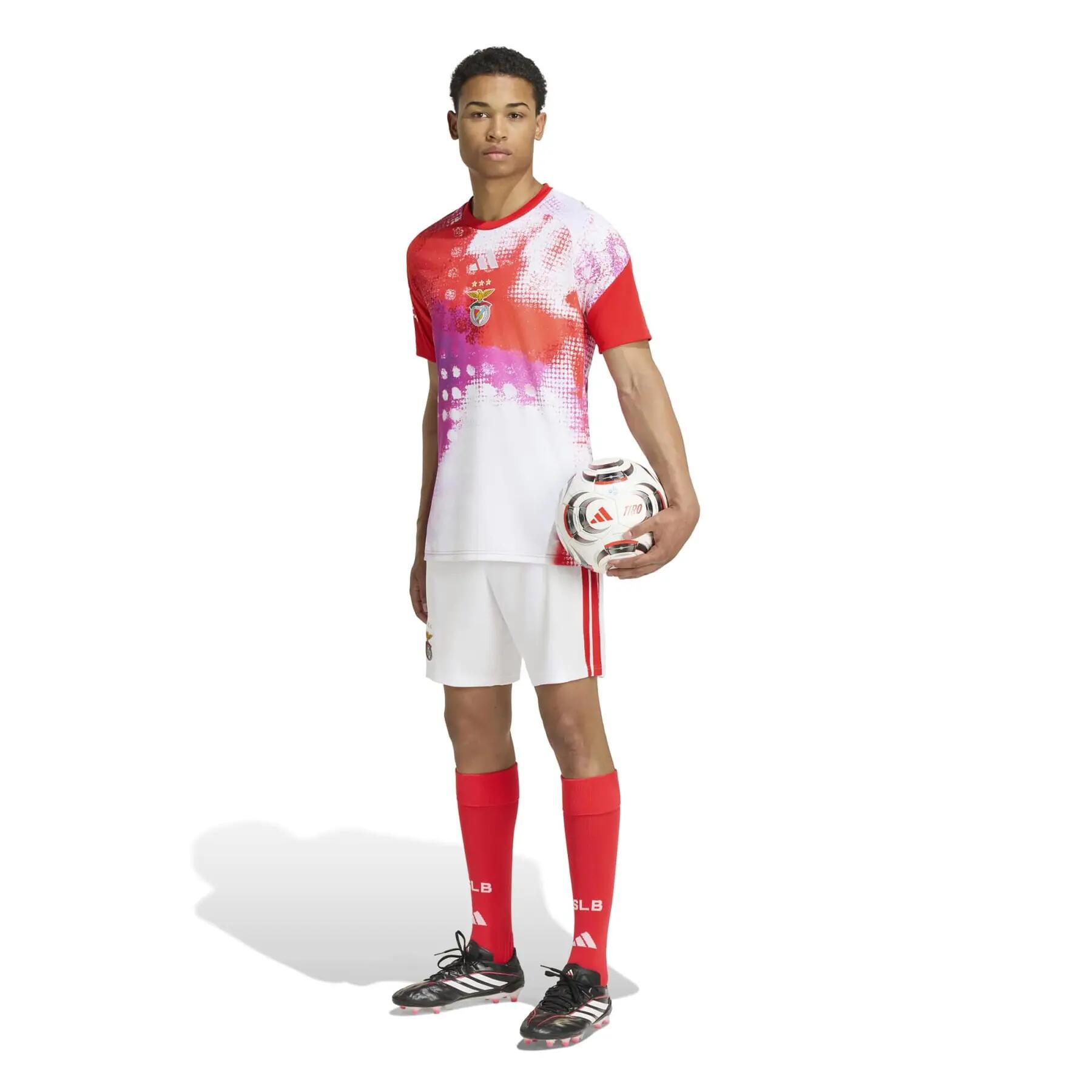 Maillot Prematch Benfica Lisbonne 2026/27 3/7