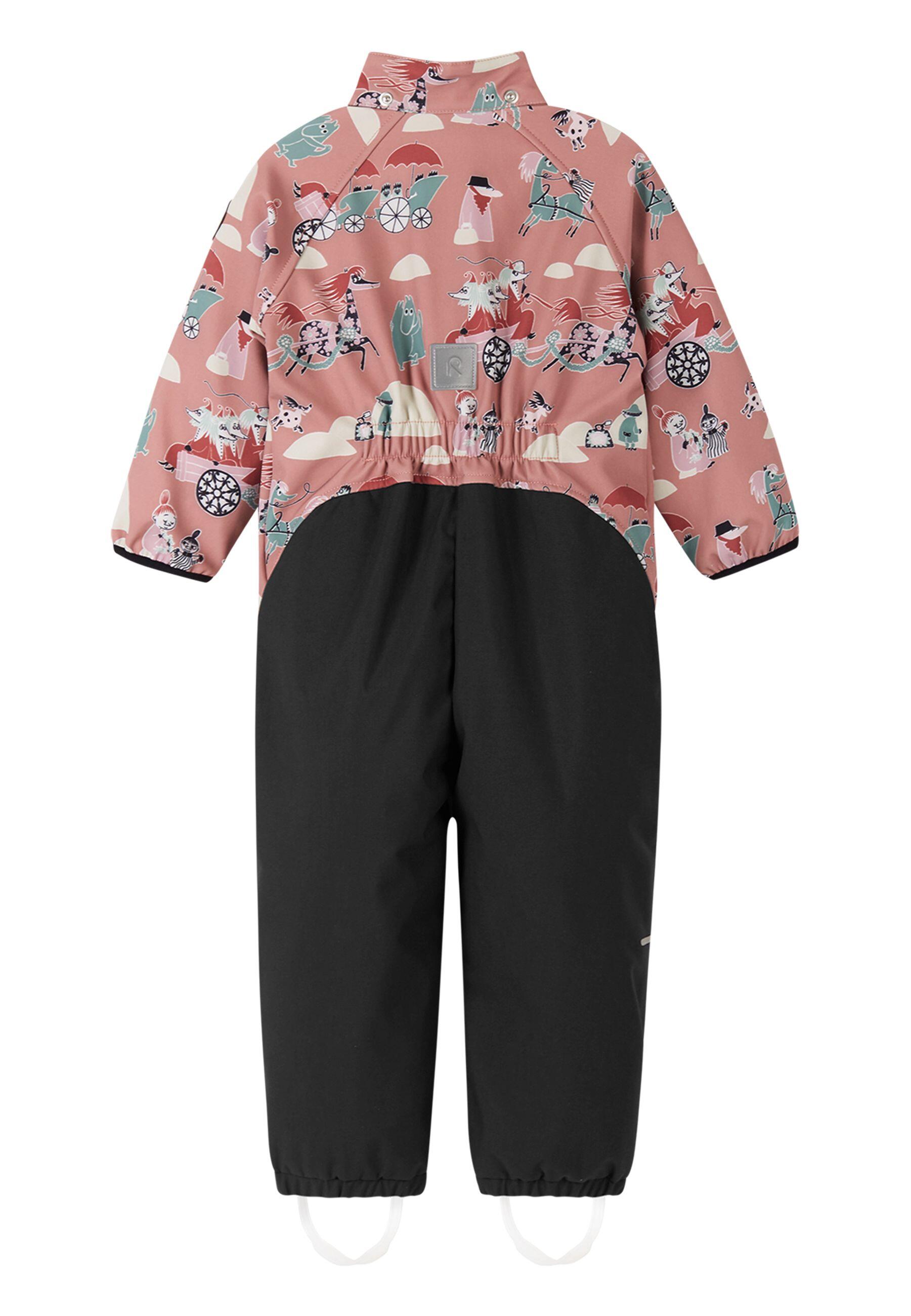 Combinaison softshell Moomin Mjosa - non pertinent 3/7