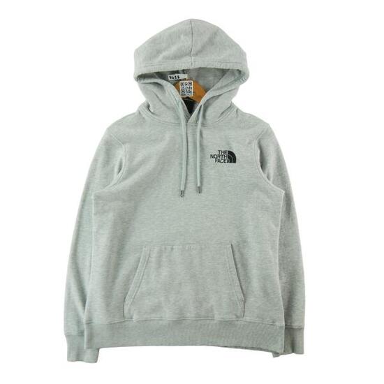 Damen Kapuzenpullover The North Face Grau