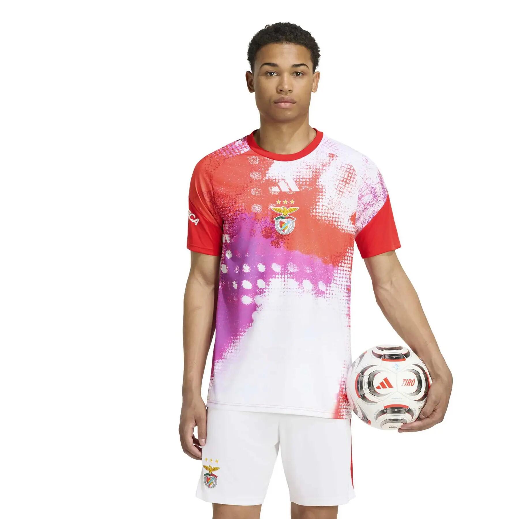 Maillot Prematch Benfica Lisbonne 2026/27 2/7