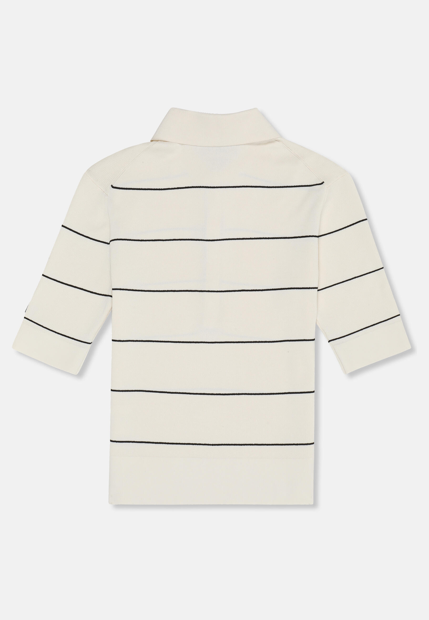 FILA Apparel MONTECARLO Slim-Fit Feinstrick-Poloshirt 2/3