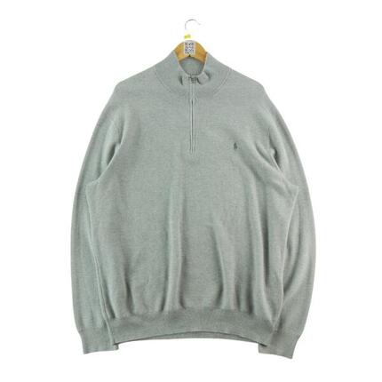 Polo Ralph Lauren Herren Pullover mit Reißverschluss