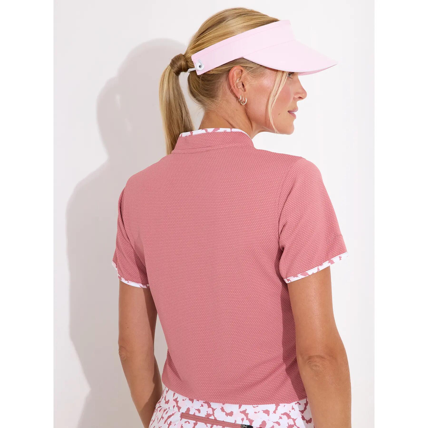 Polo femme Abacus Victoria 4/5