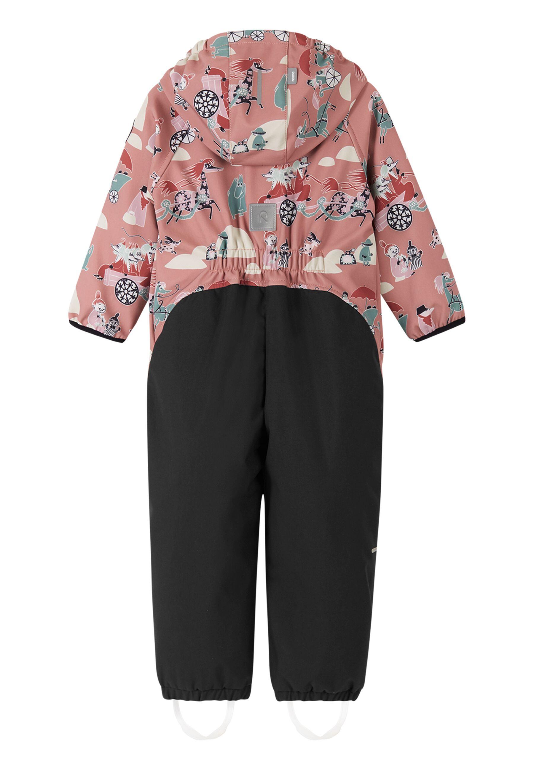 Combinaison softshell Moomin Mjosa - non pertinent 2/7