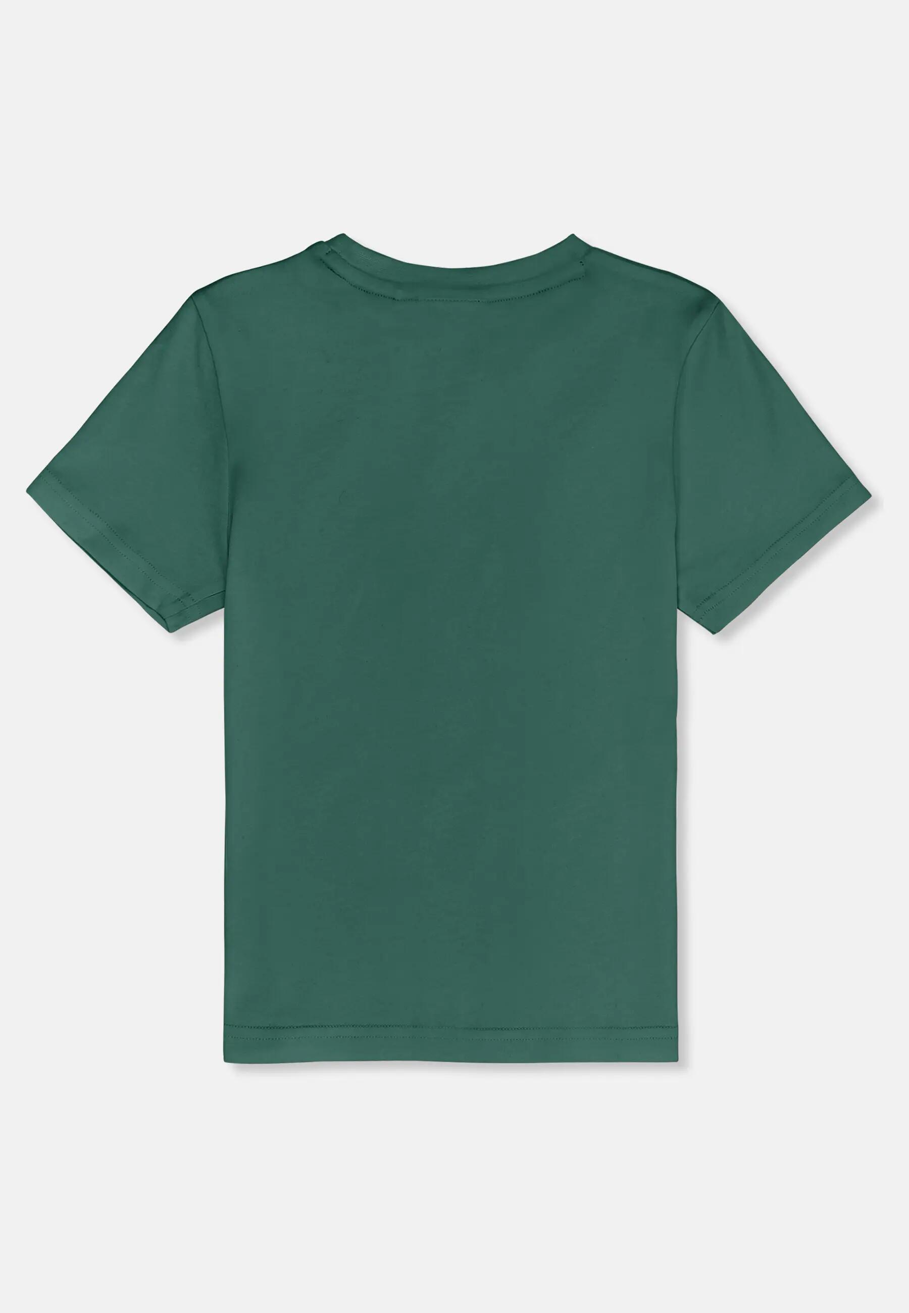 FILA Apparel MONTEREGGI t-shirt regular à bande héritage 2/3