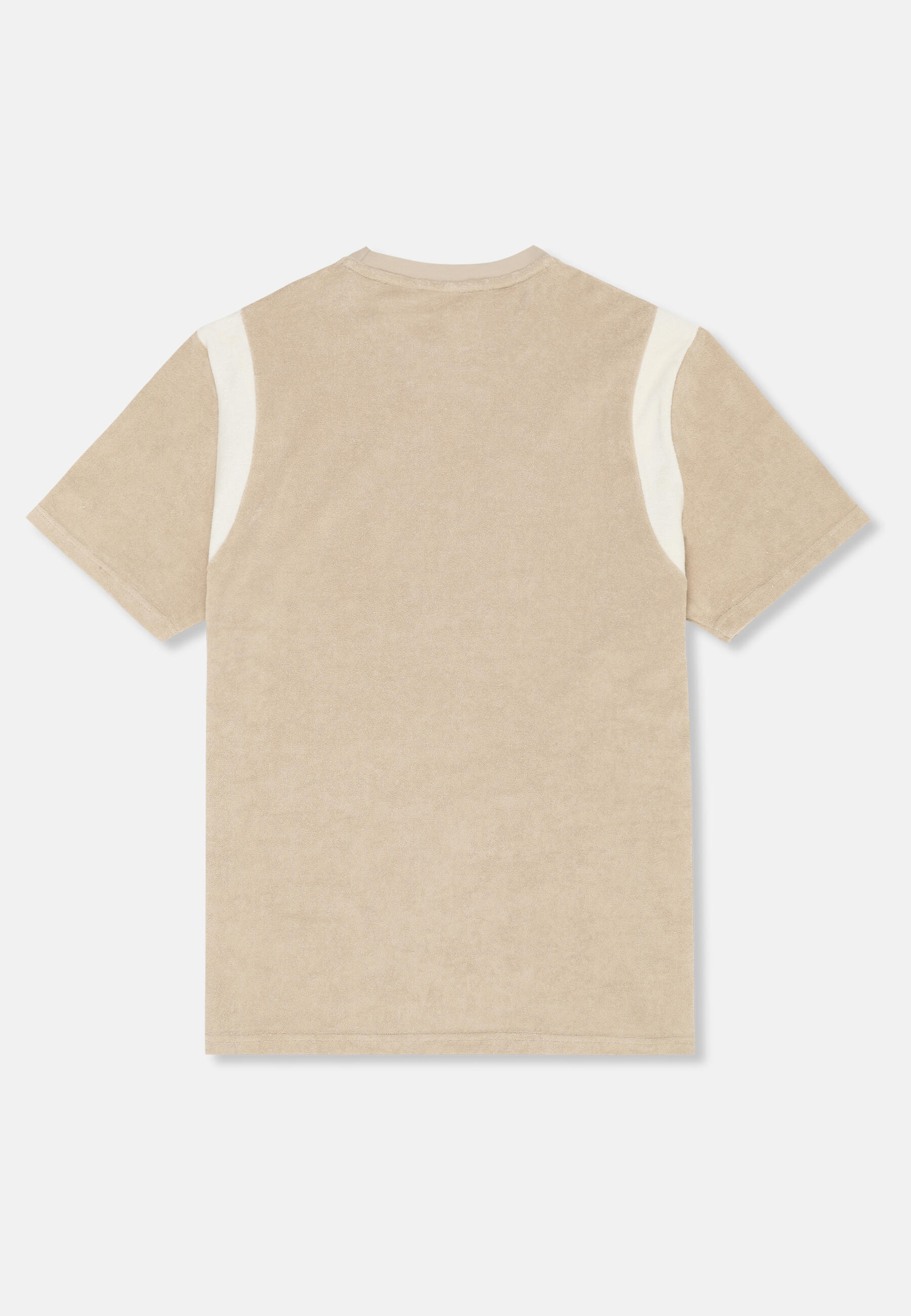 FILA Apparel EMPOLI Regular Blocked Frottee-T-Shirt 2/3