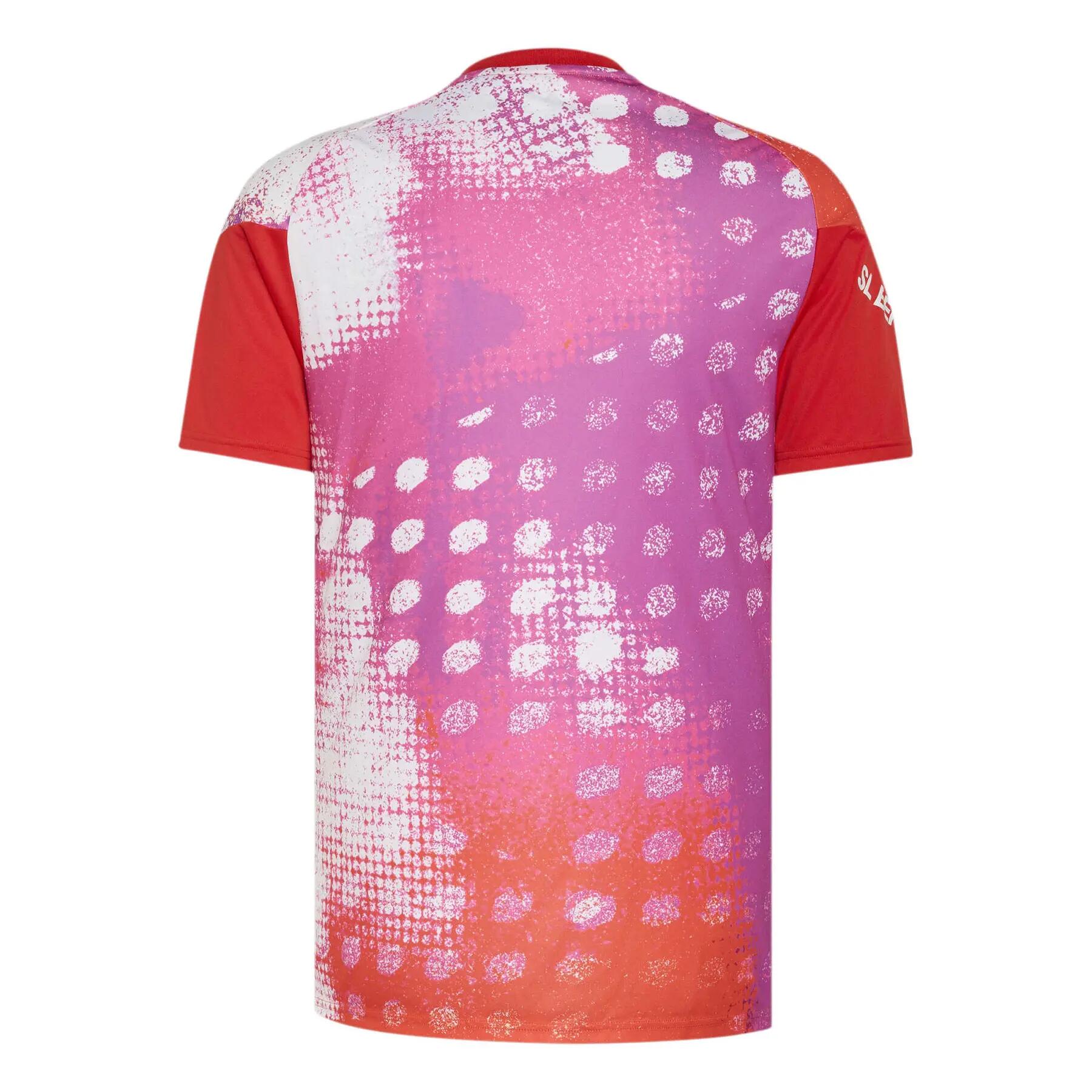 Maillot Prematch Benfica Lisbonne 2026/27 5/7