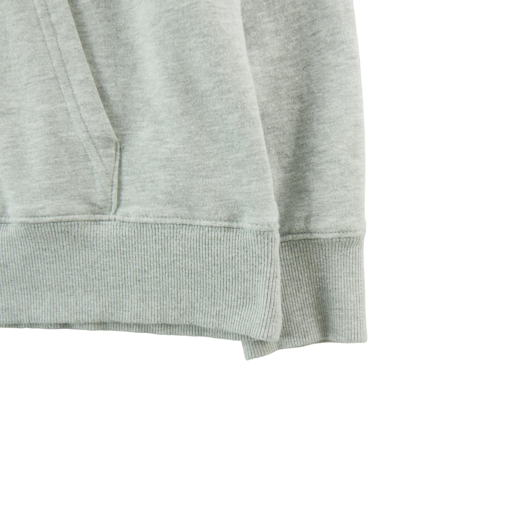 The North Face Sweatshirt Feminino Cinza com Capuz 4/6