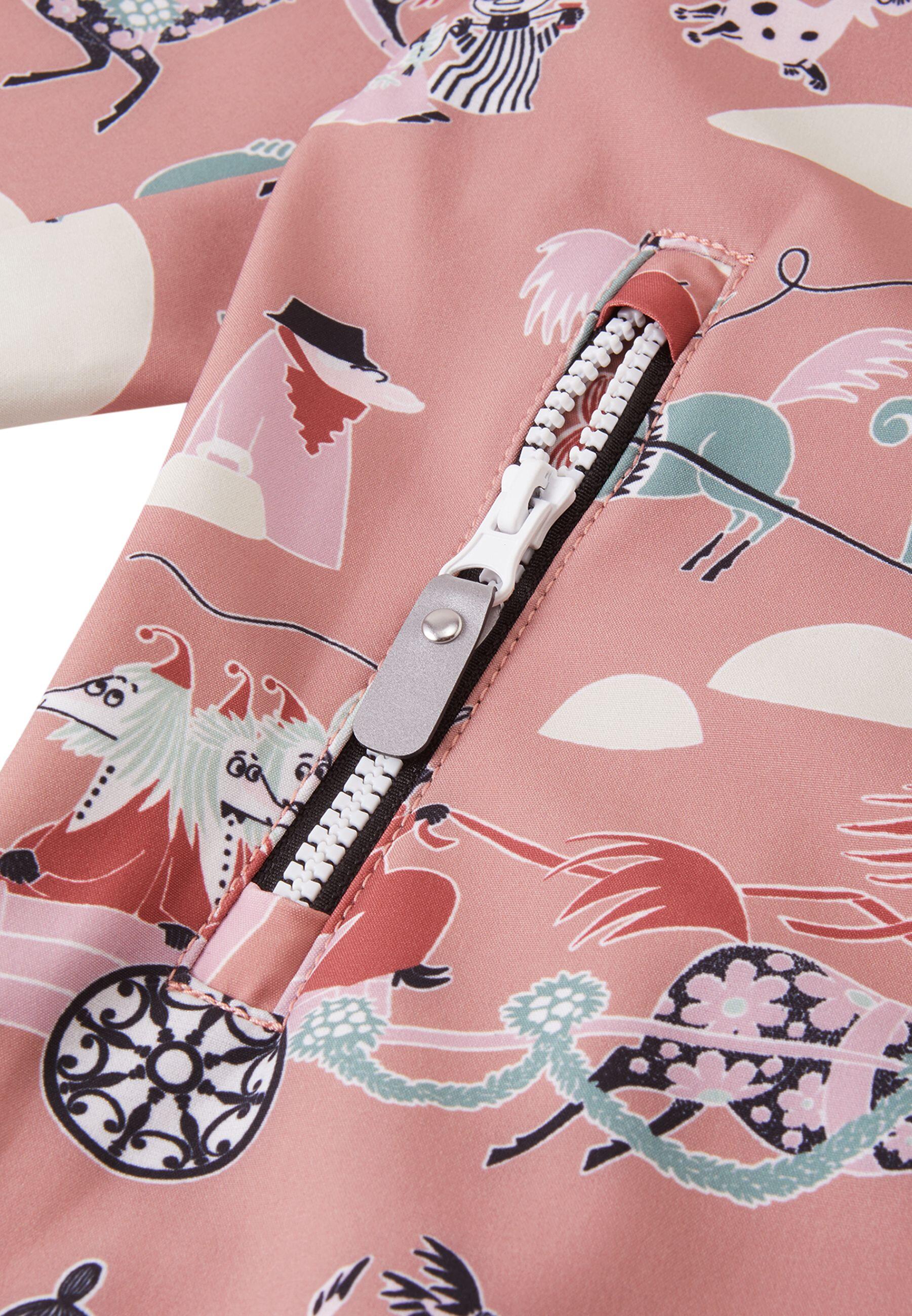 Combinaison softshell Moomin Mjosa - non pertinent 6/7