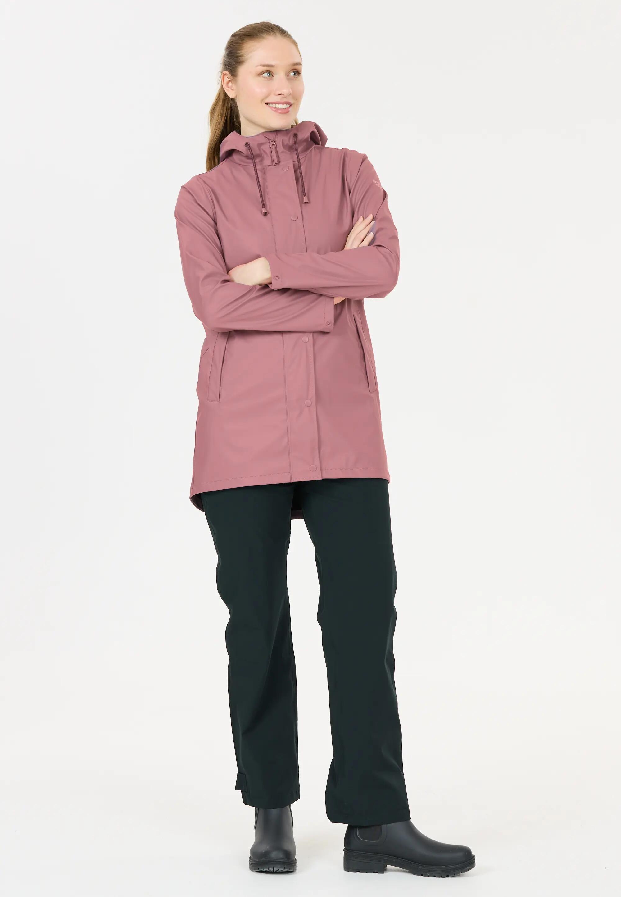 Regenjacke PETRA 4/15