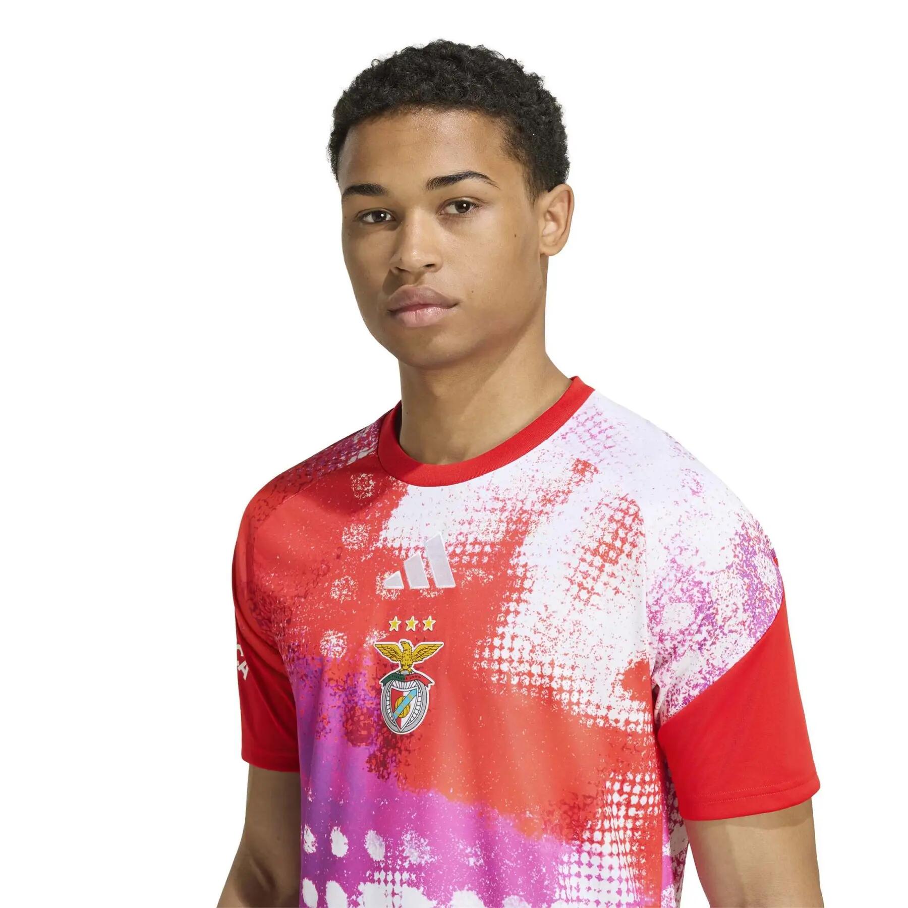 Maillot Prematch Benfica Lisbonne 2026/27 7/7