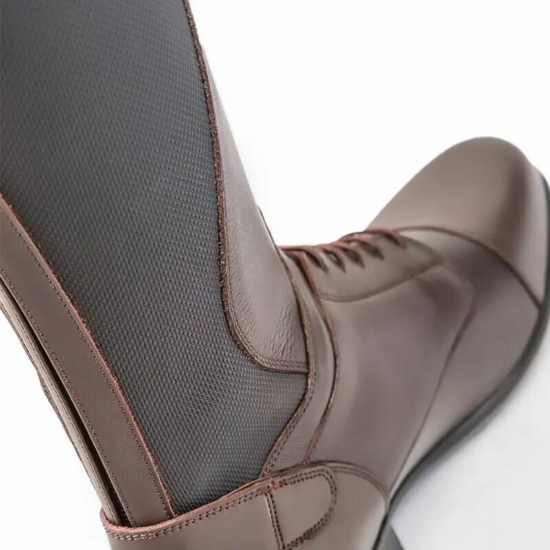 Bottes d'équitation femme Sergio Grasso Evolution N 3/4