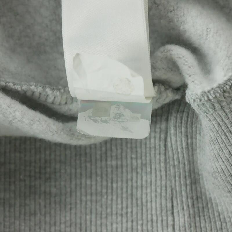 Hanorac cu glugă damă The North Face gri