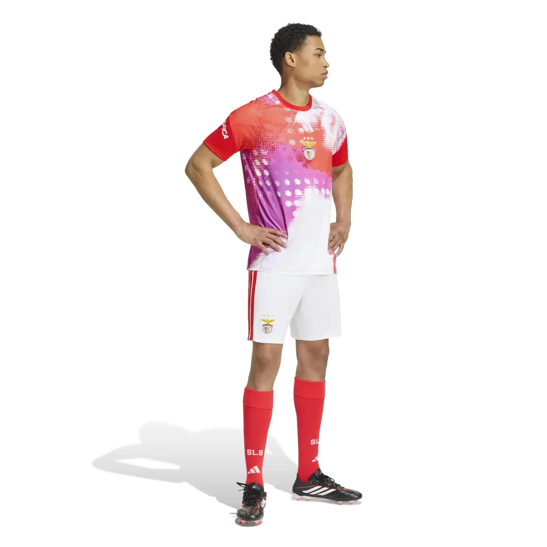Maillot Prematch Benfica Lisbonne 2026/27 4/7