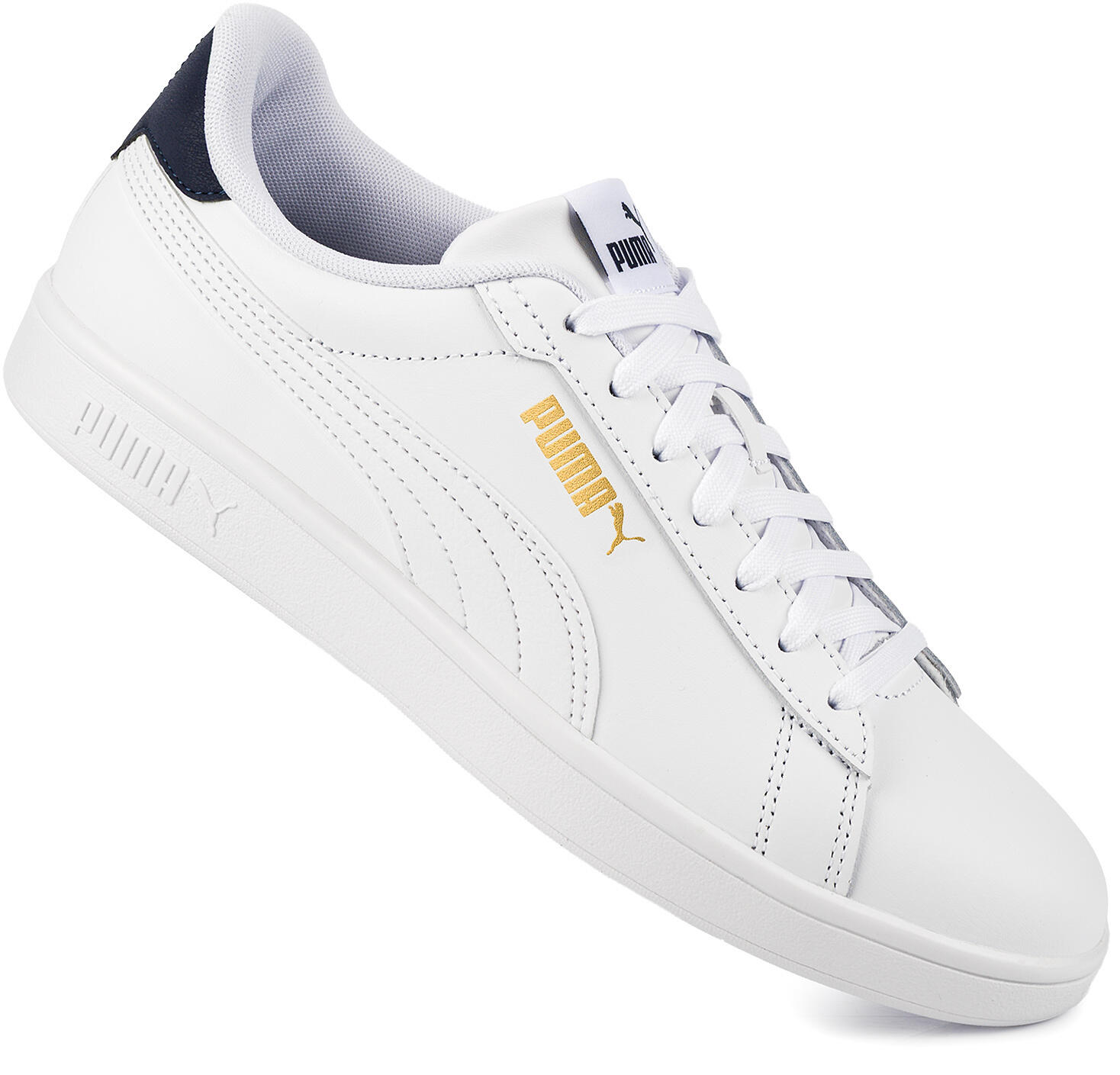 Męskie buty sneakersy trampki niskie PUMA SMASH 3.0 L 390987-13