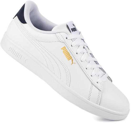 Męskie buty sneakersy trampki niskie PUMA SMASH 3.0 L 390987-13