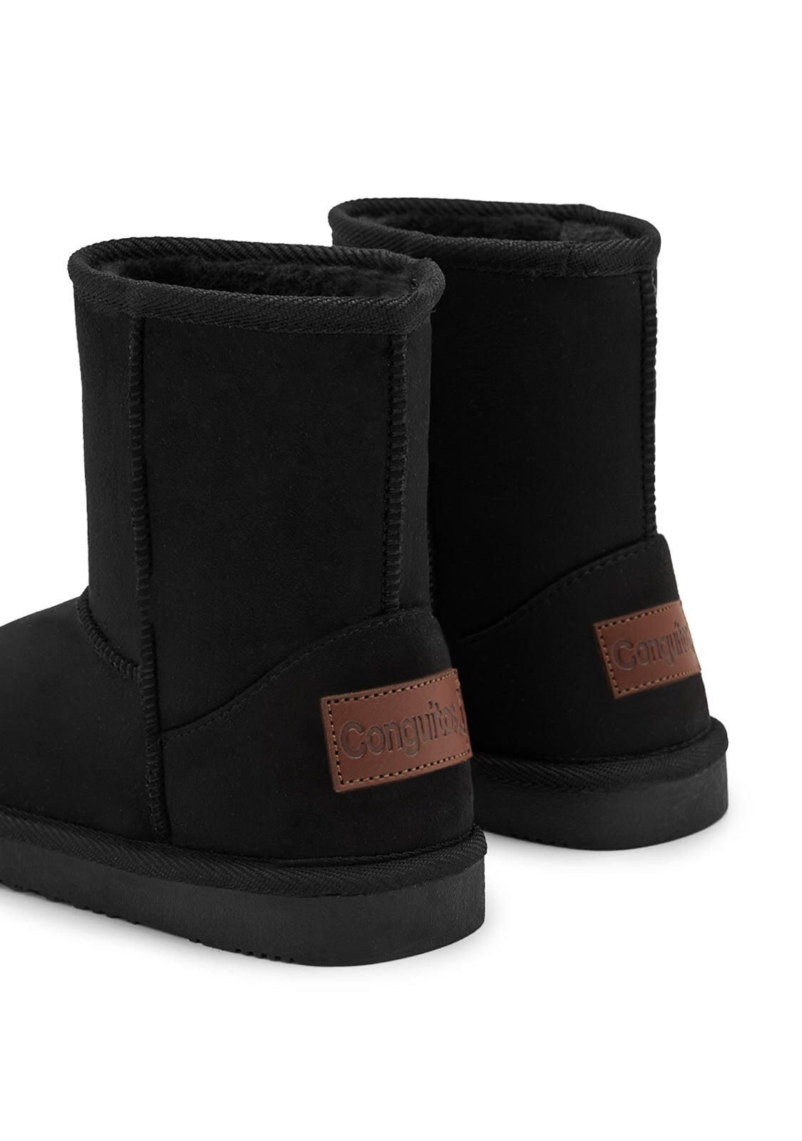 Botas Australianas Repelente al Agua Australian Boots Negro 3/3