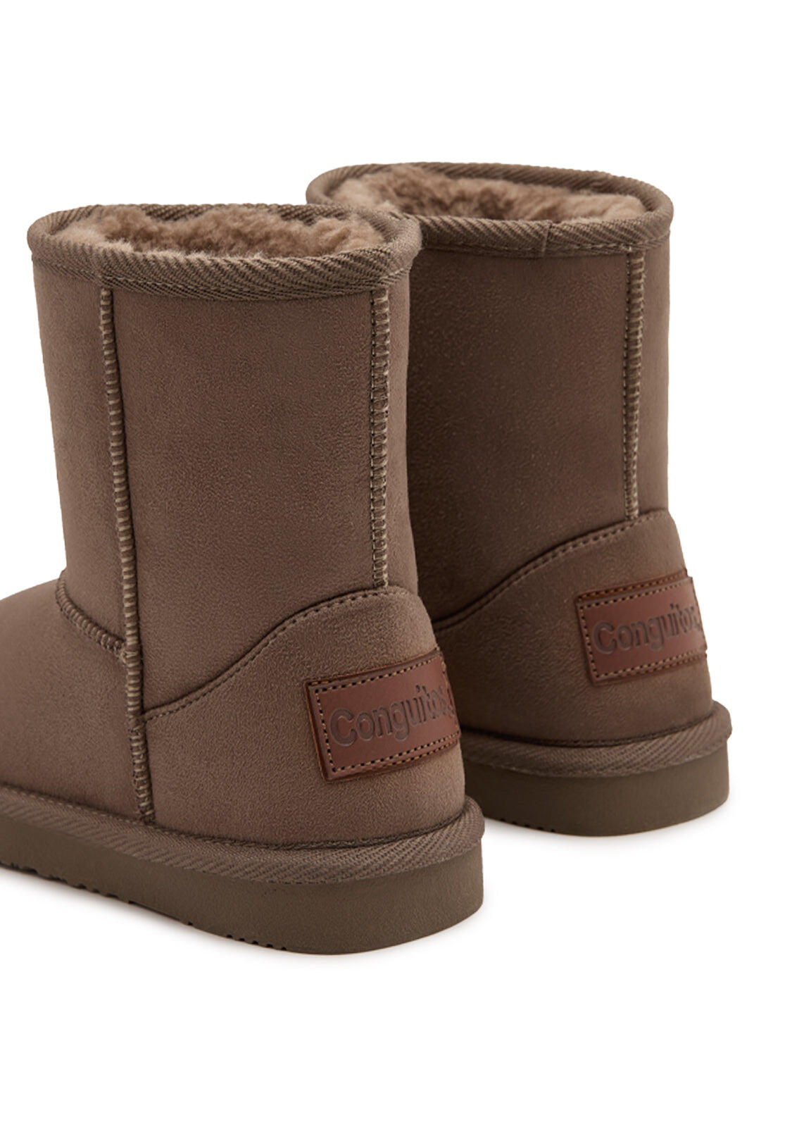 Botas Australianas Repelente al Agua Australian Boots Taupe 3/3