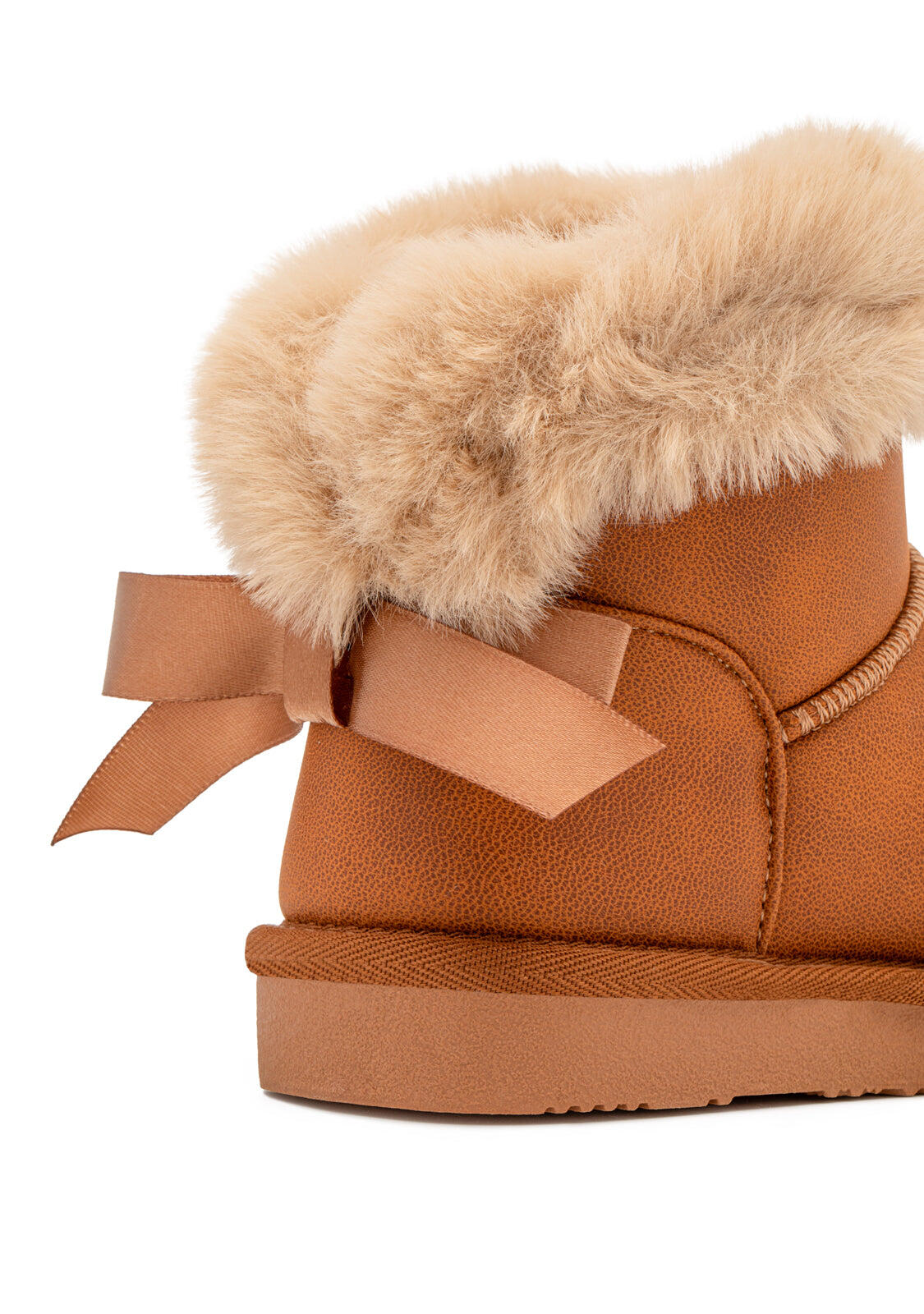 Botas Australianas Color Marron 3/4