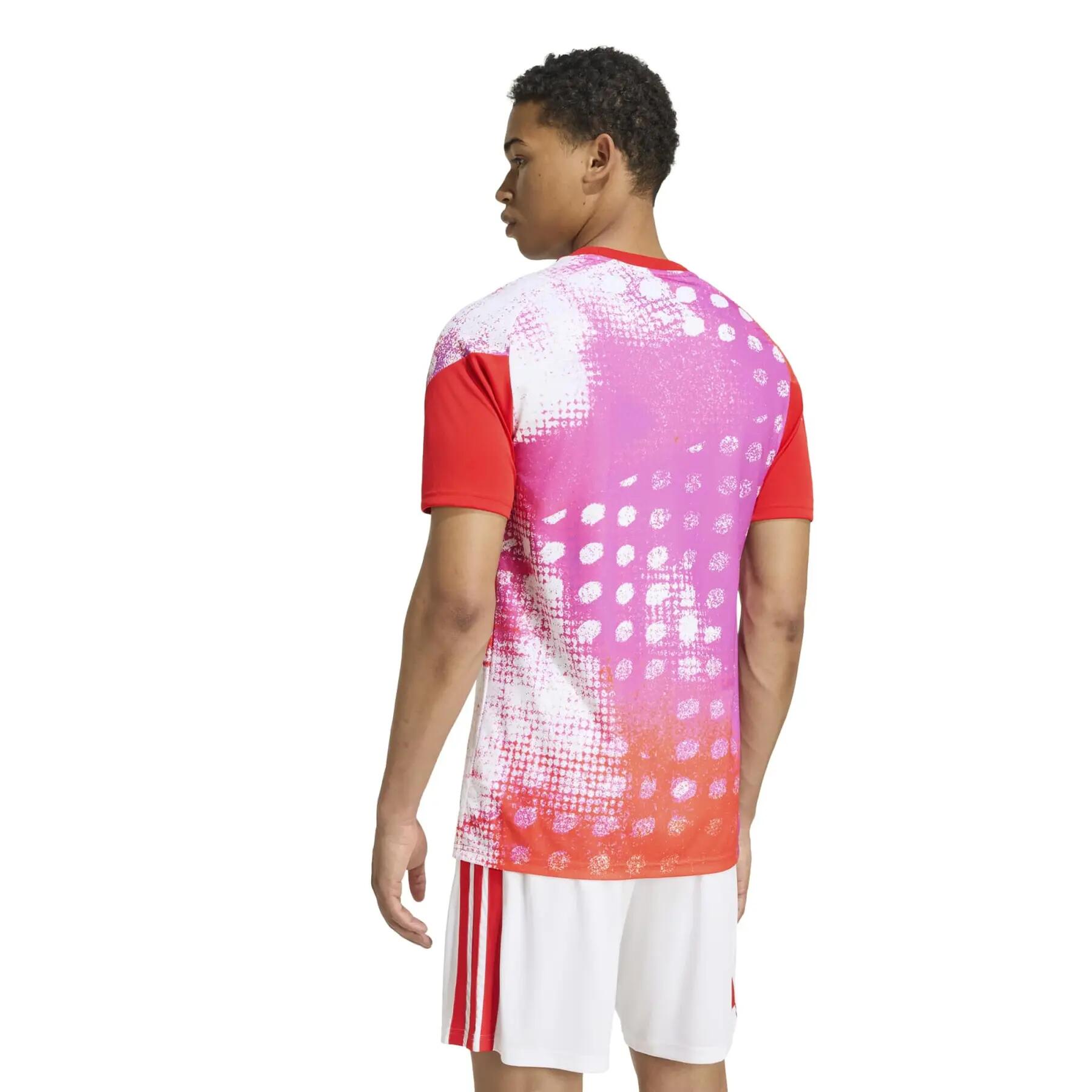Maillot Prematch Benfica Lisbonne 2026/27 6/7
