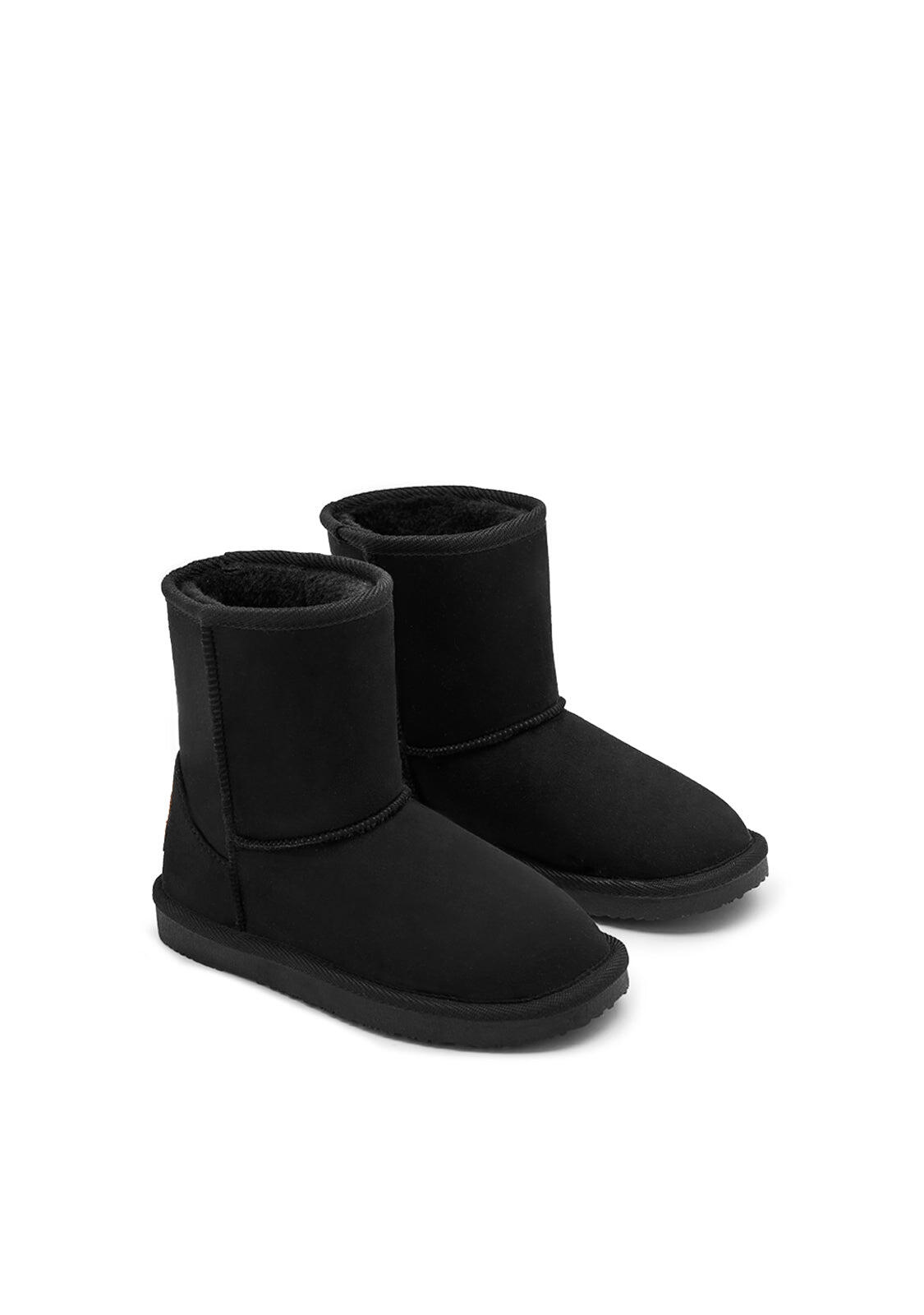 Botas Australianas Repelente al Agua Australian Boots Negro 2/3