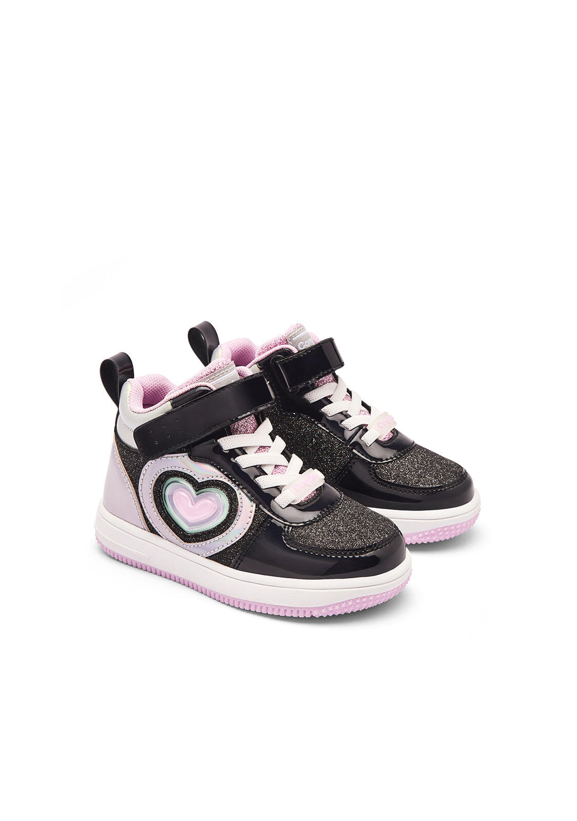 Zapatillas Conguitos Luces 3/5