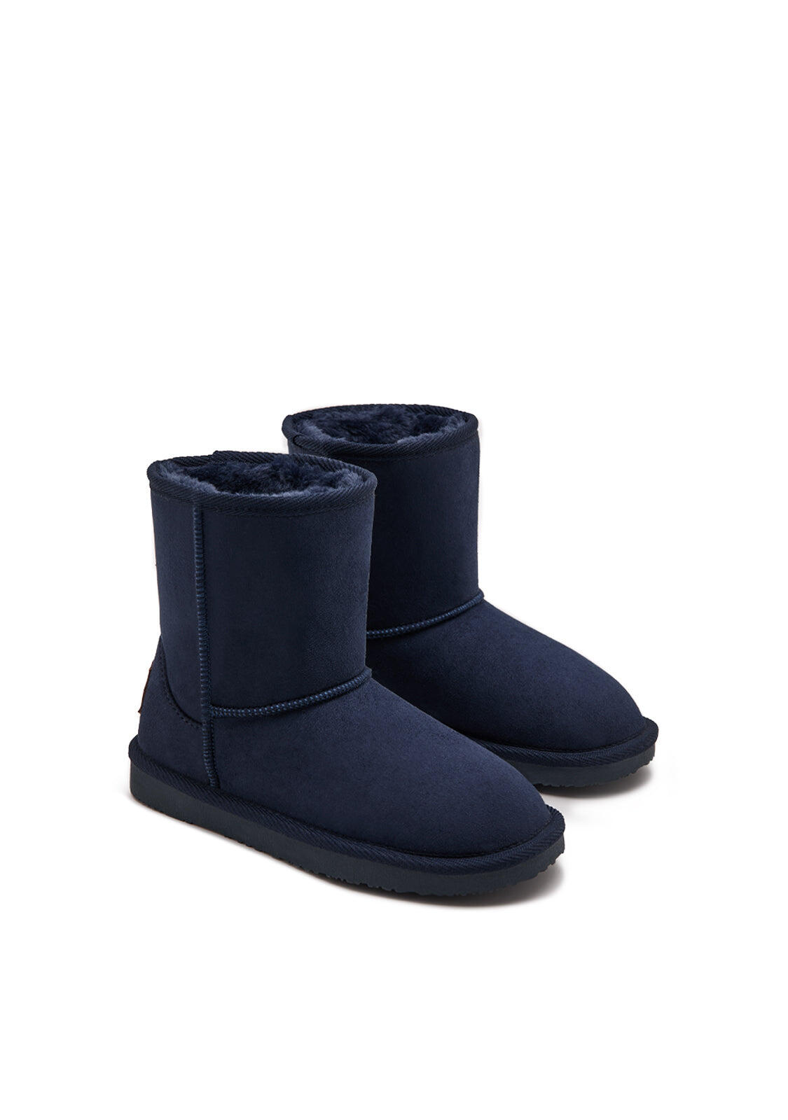 Botas Australianas Repelente al Agua Australian Boots Azul Marino 2/5