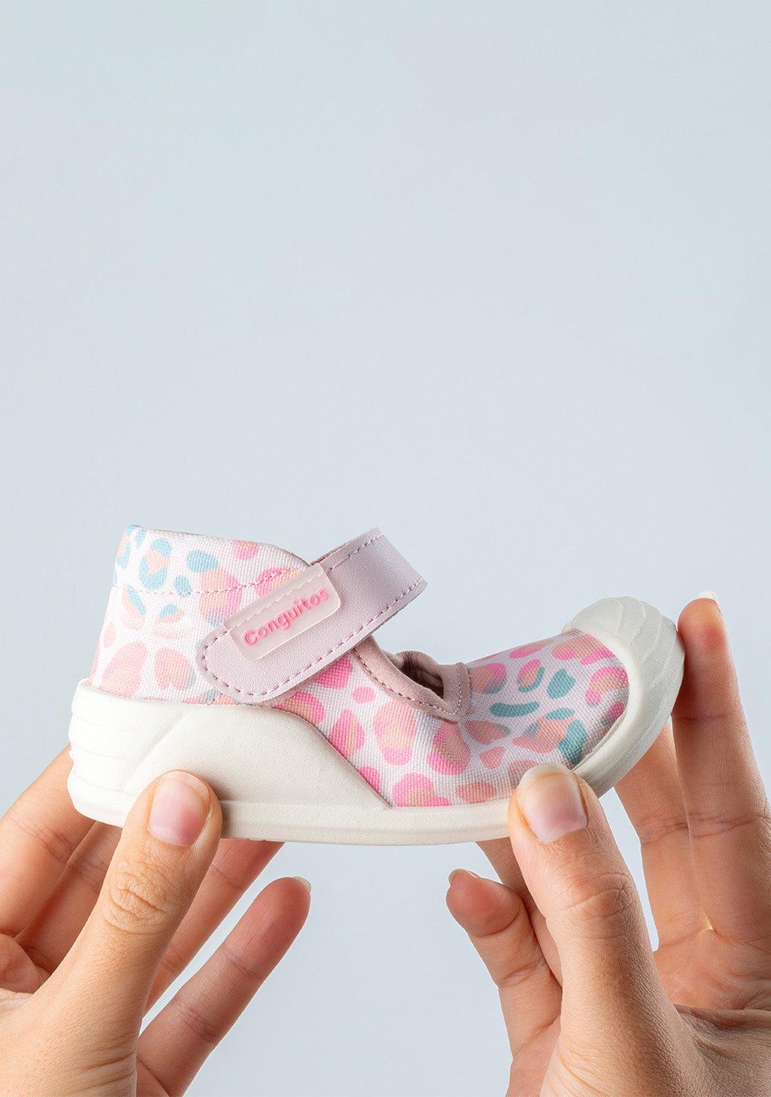 Zapatos Colegiales Conguitos Primeros pasos 2/4