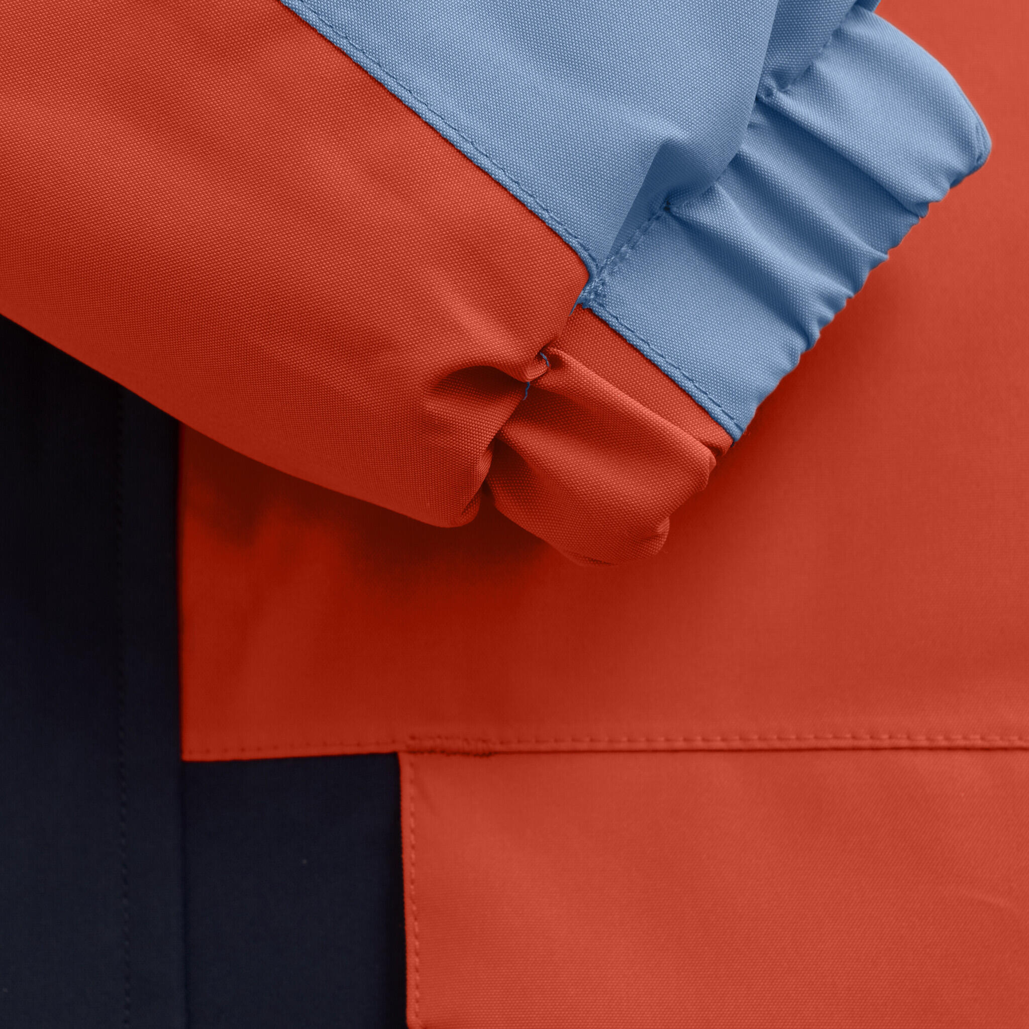 Combinaison de ski Colorblock Bleu Coronet 4/4