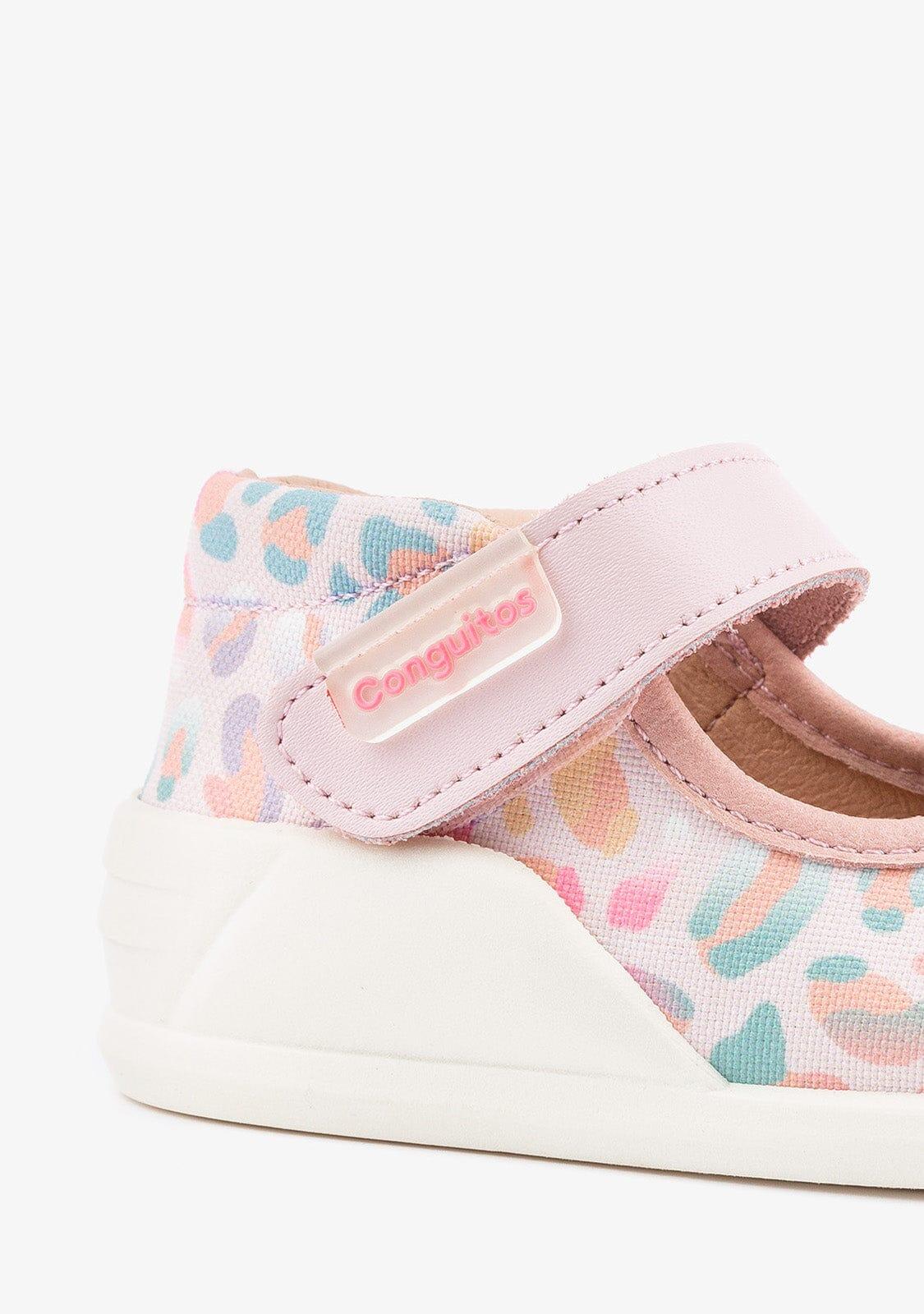 Zapatos Colegiales Conguitos Primeros pasos 4/4