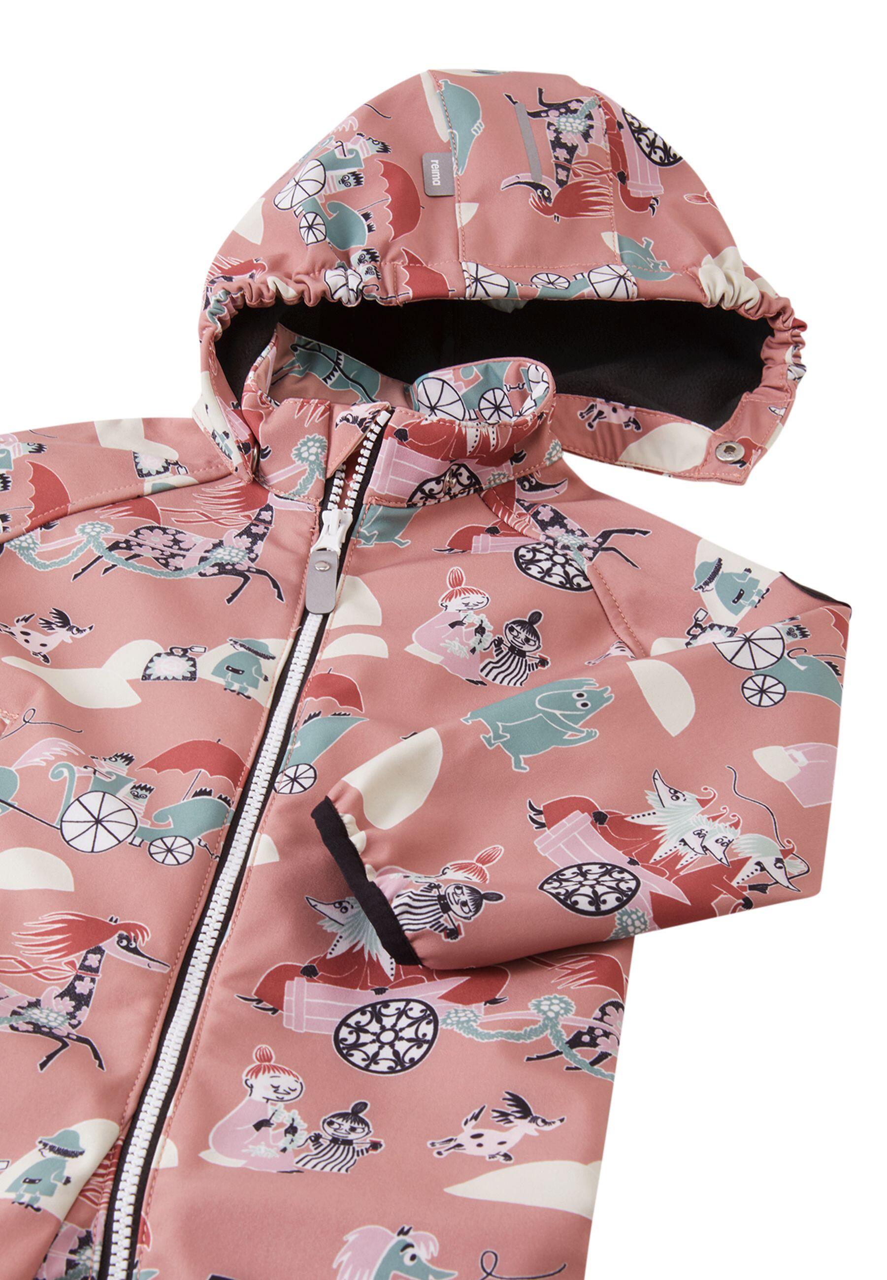 Combinaison softshell Moomin Mjosa - non pertinent 4/7