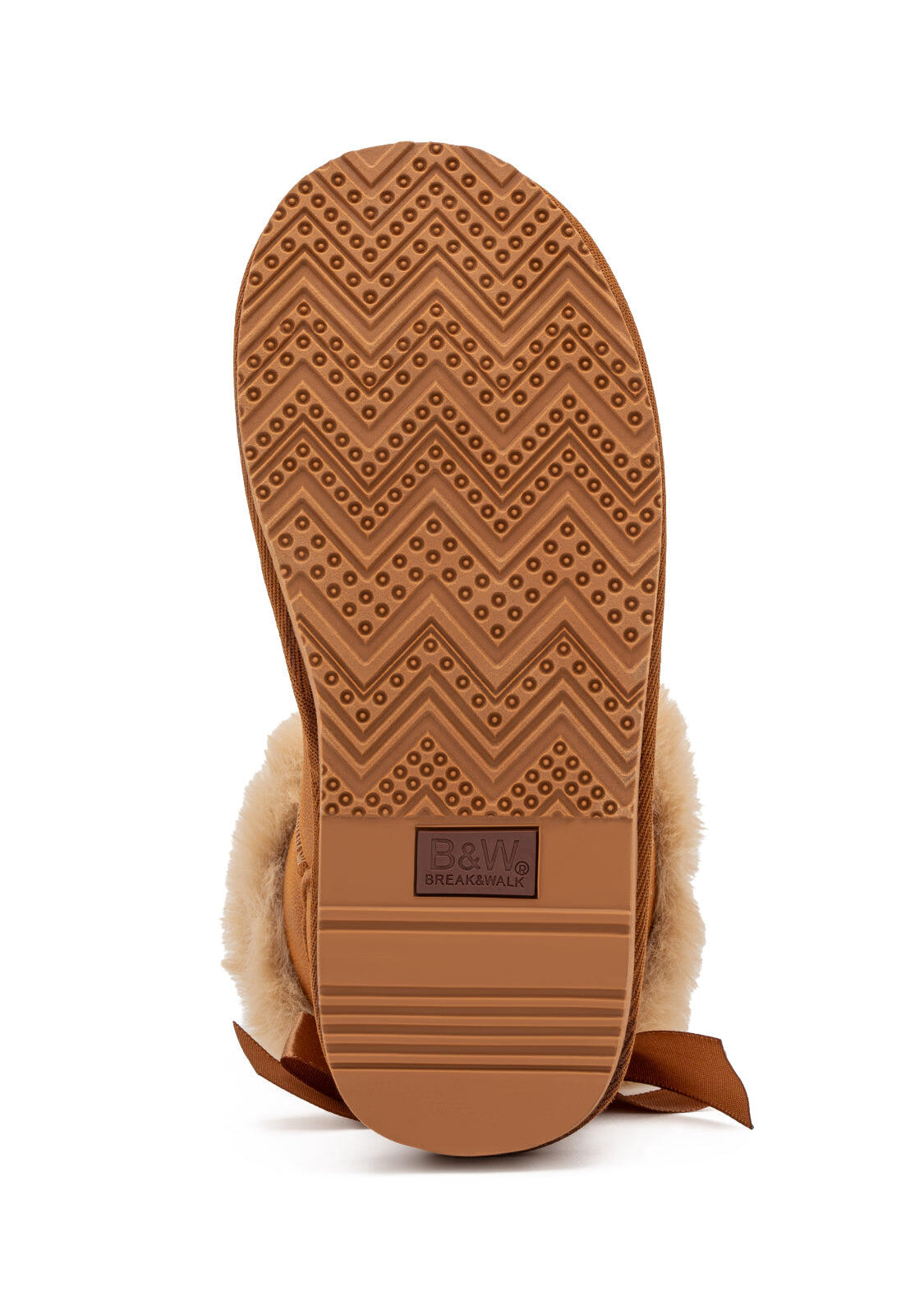 Botas Australianas Color Marron 4/4