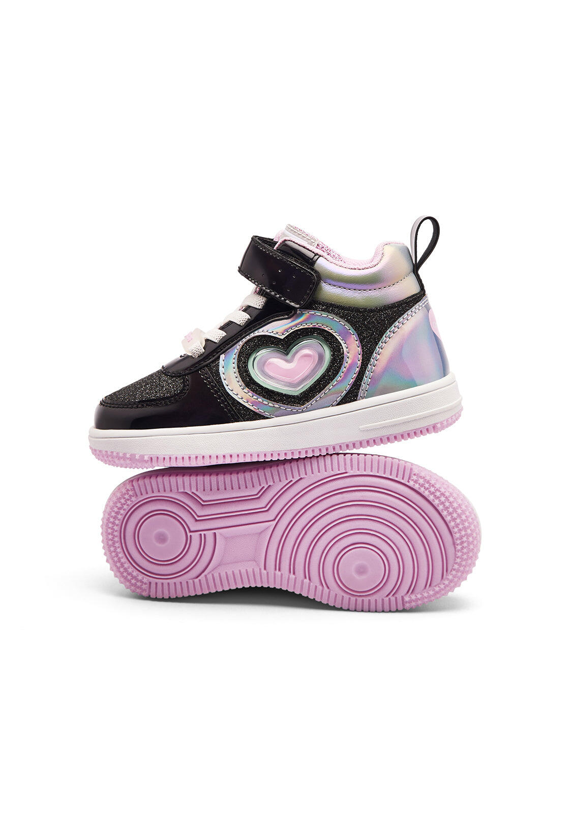 Zapatillas Conguitos Luces 5/5