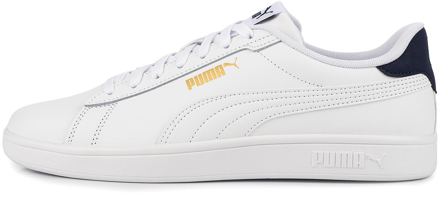 Męskie buty sneakersy trampki niskie PUMA SMASH 3.0 L 390987-13 2/7