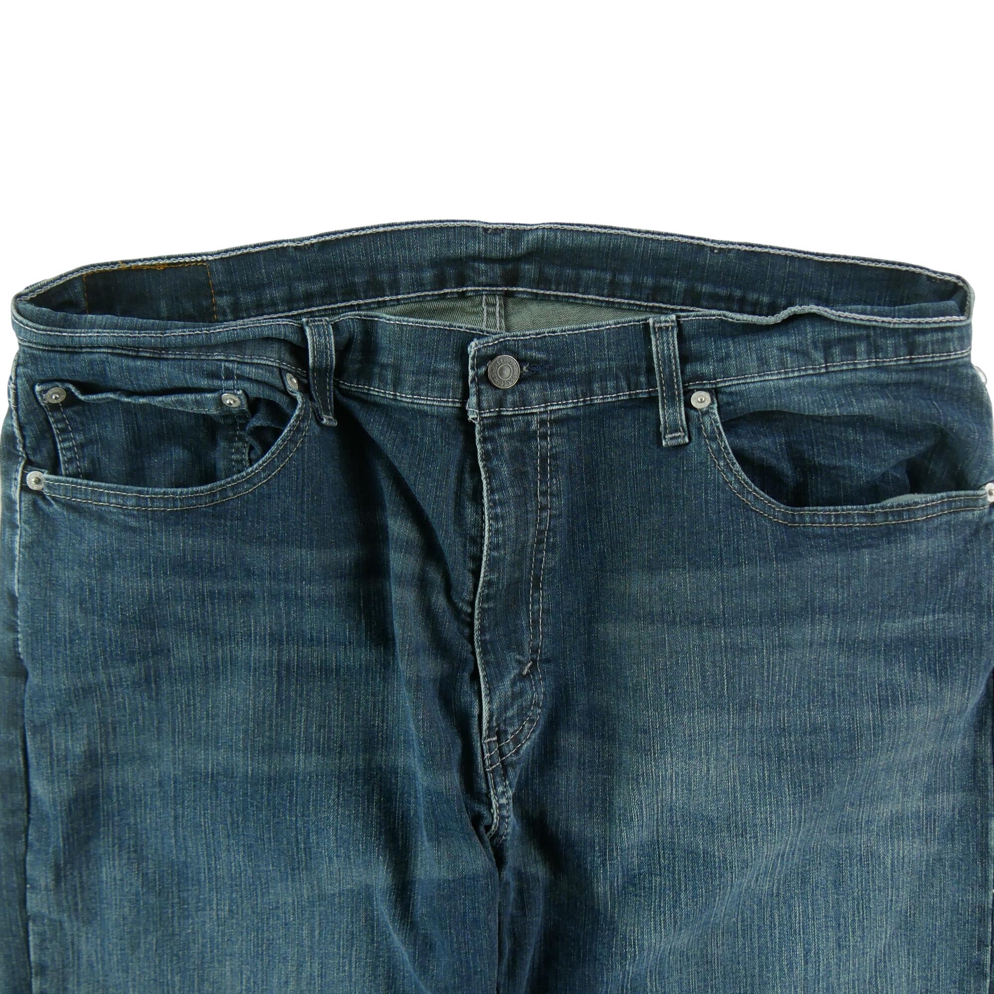 Calça jeans masculina Levi Strauss 559 Relaxed W38 L34 3/7