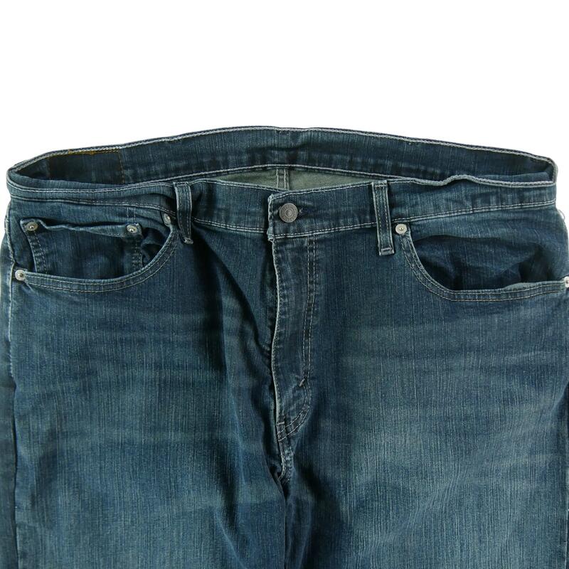 Second life - Blugi bărbați Levi Strauss 559 Relaxed W38/L34 - Ca nou