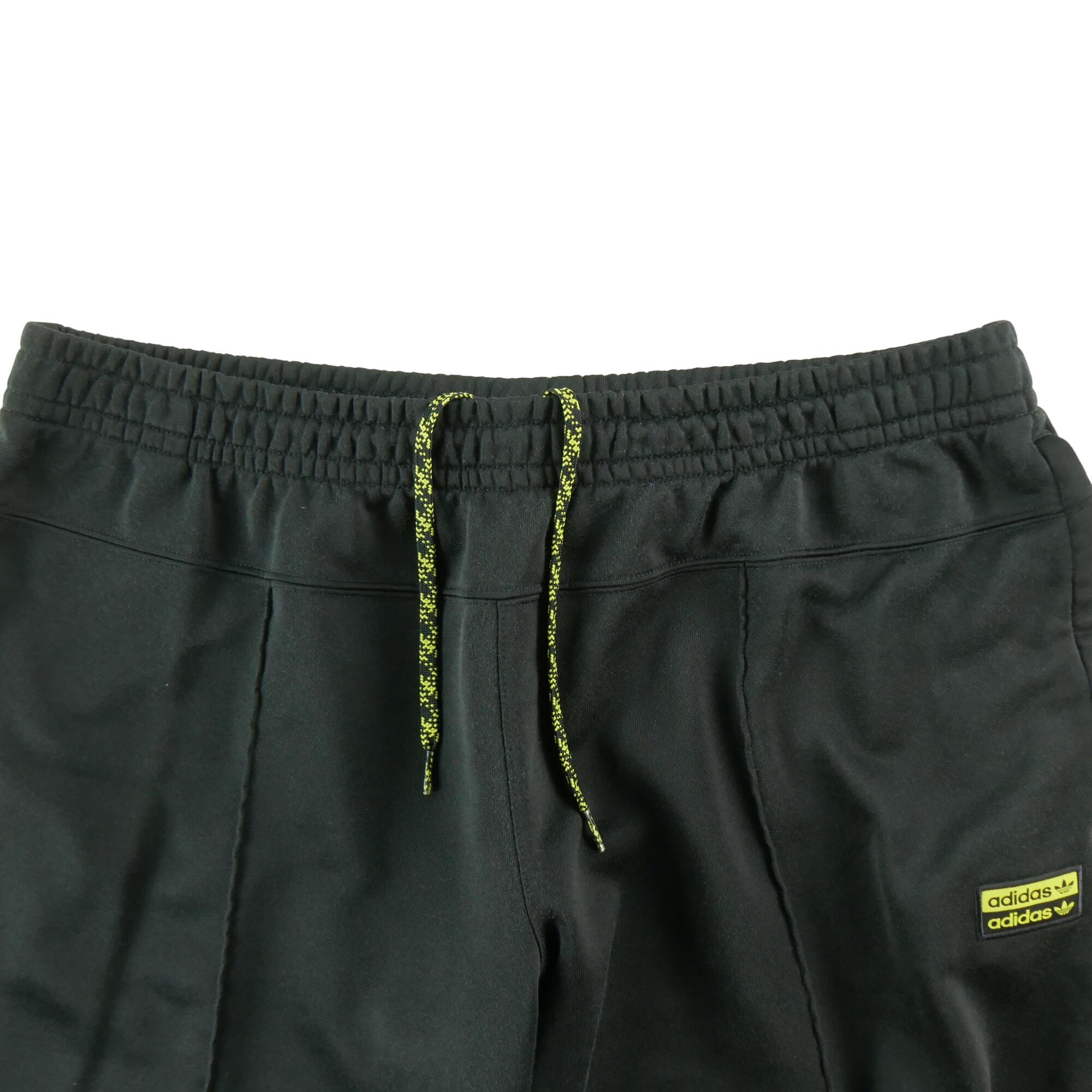 Segunda vida - Calça de corrida masculina Adidas - Em bom estado 3/7