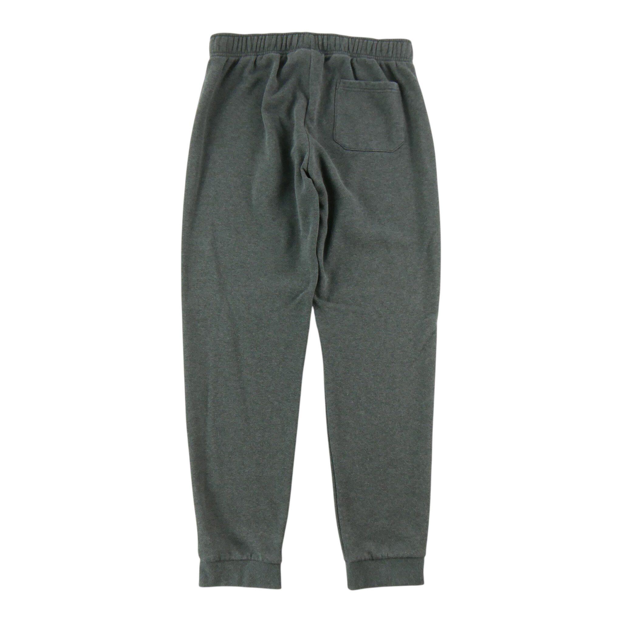 Segunda vida - Calça jogging masculina vintage cinza - Como novo 2/6