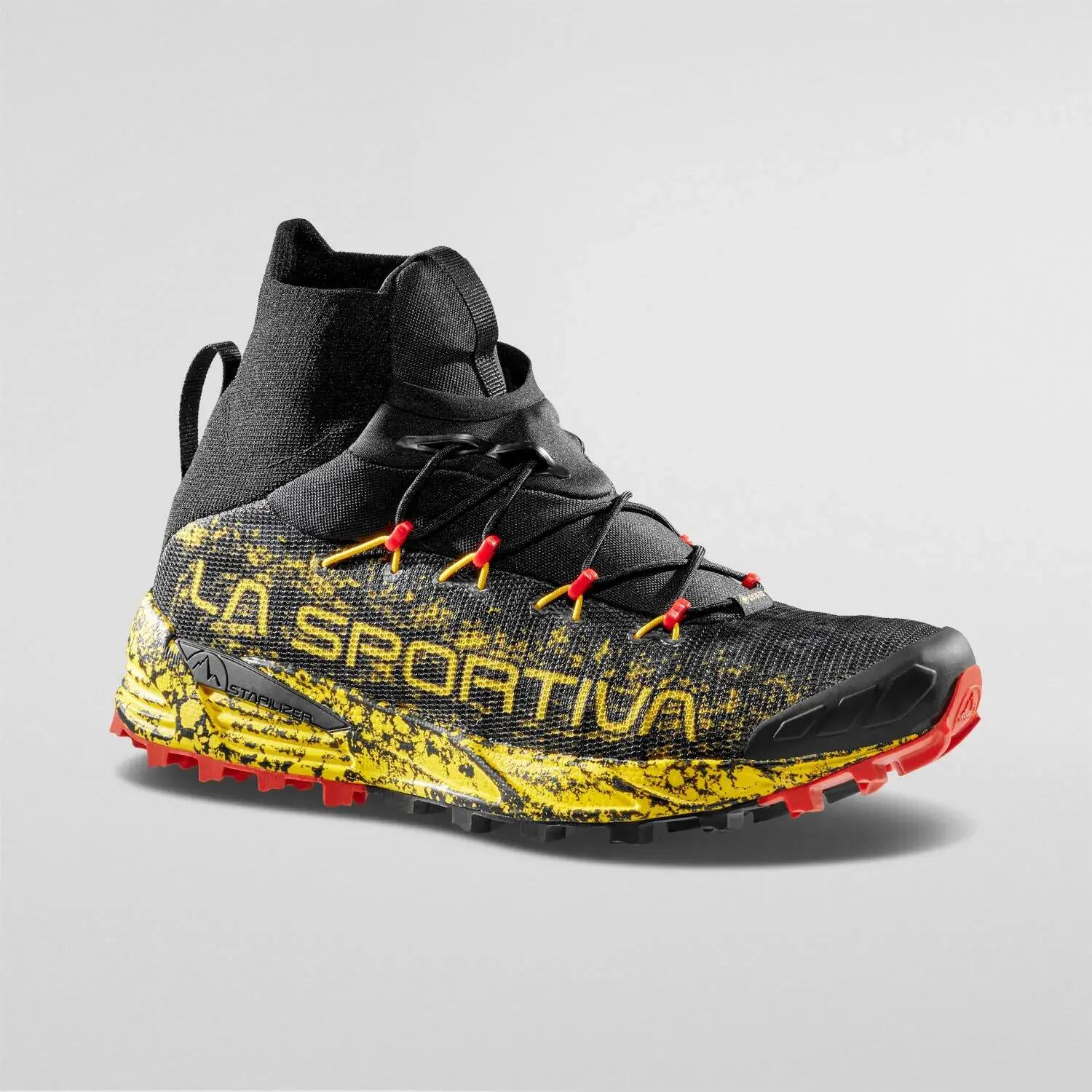 Trail-Schuhe La Sportiva Uragano GTX 2/3