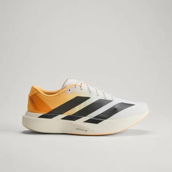 Scarpe da corsa adidas adizero evo sl Bianco 3/10