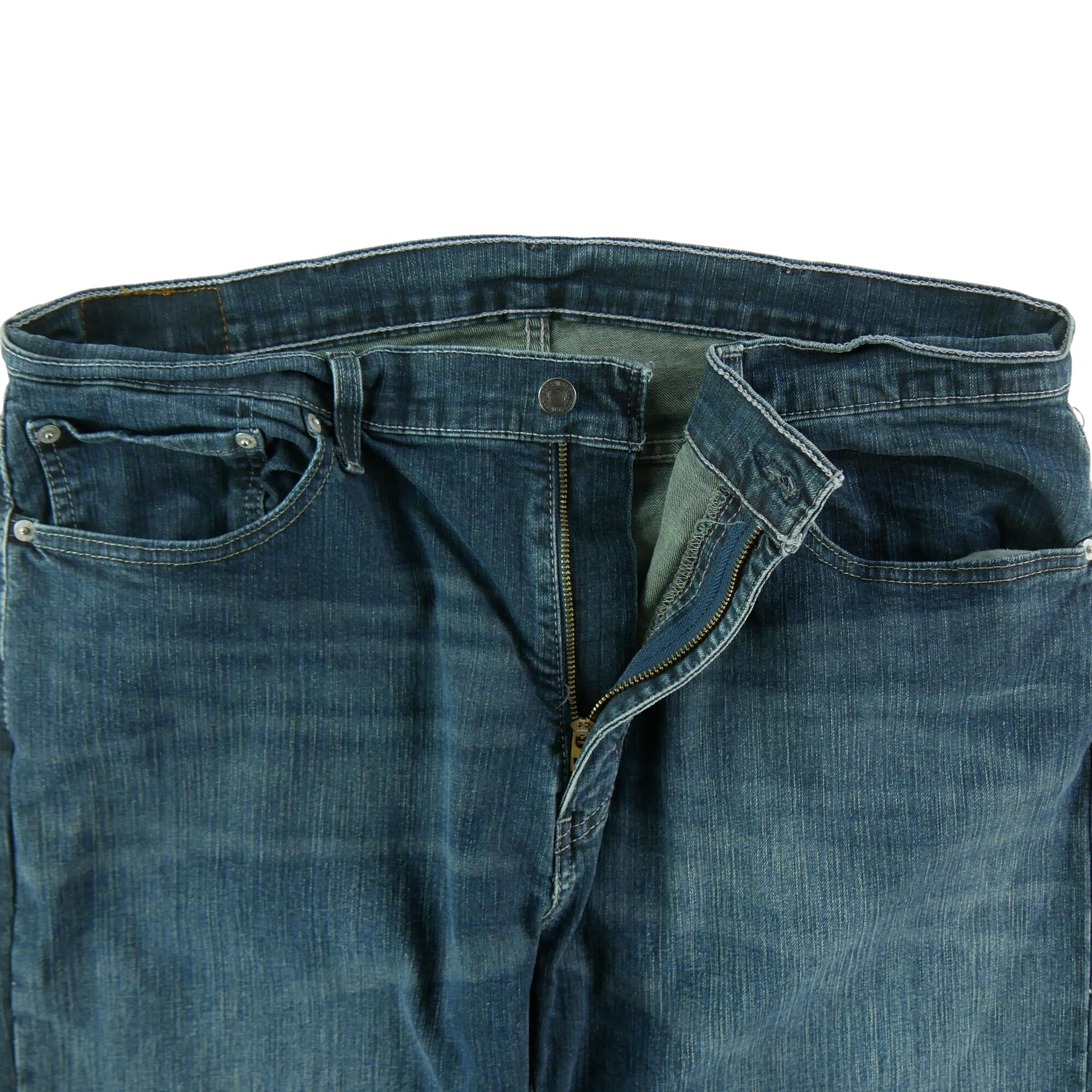 Calça jeans masculina Levi Strauss 559 Relaxed W38 L34 5/7